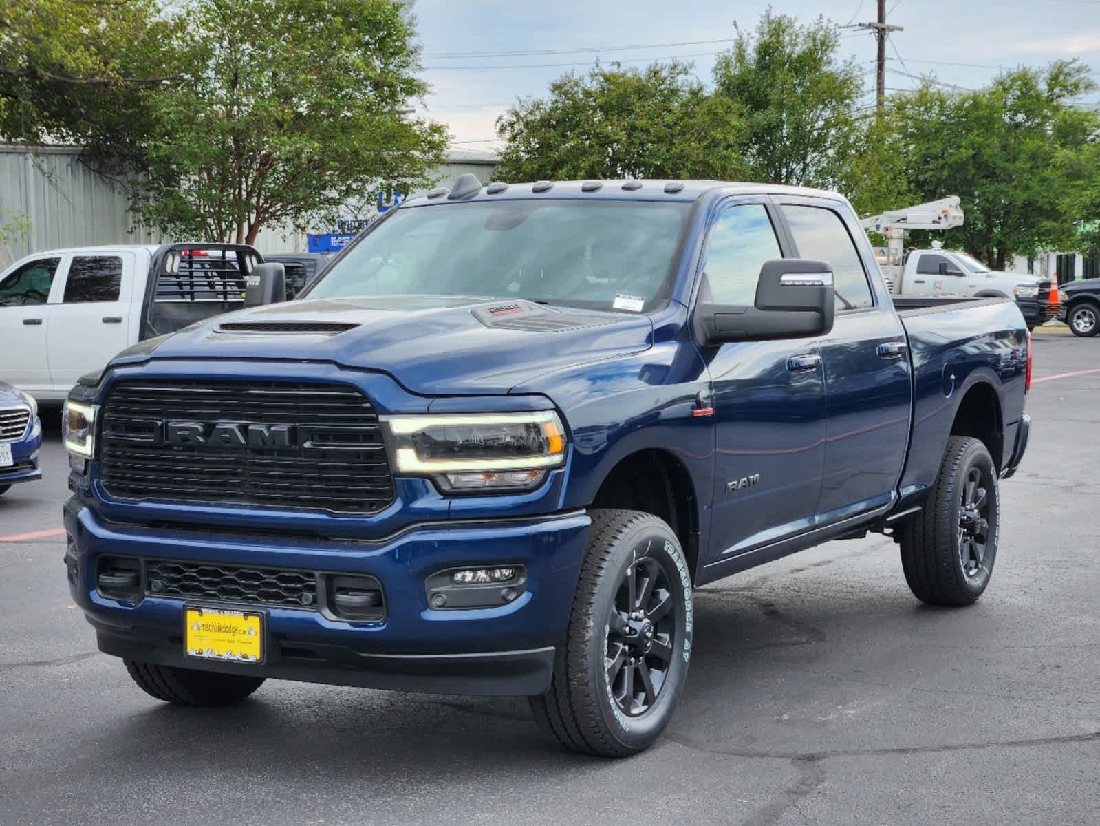 2024 Ram 2500 Laramie 4x4 Crew Cab 64 Box 2