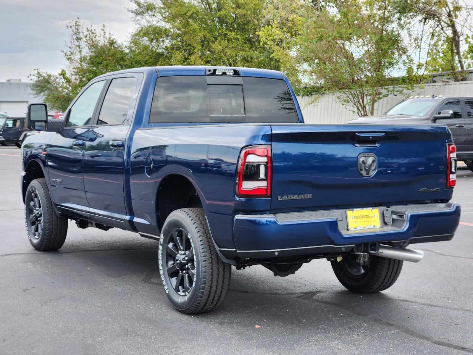 2024 Ram 2500 Laramie 4x4 Crew Cab 64 Box 3