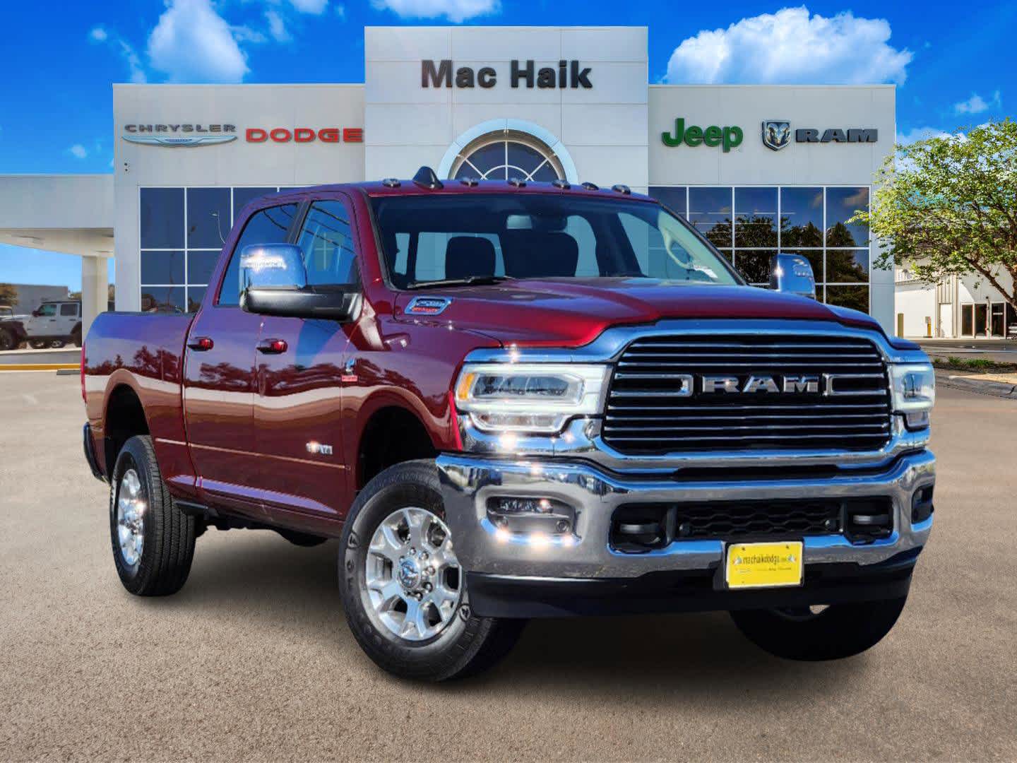 2024 Ram 2500 Laramie 4x4 Crew Cab 64 Box 1