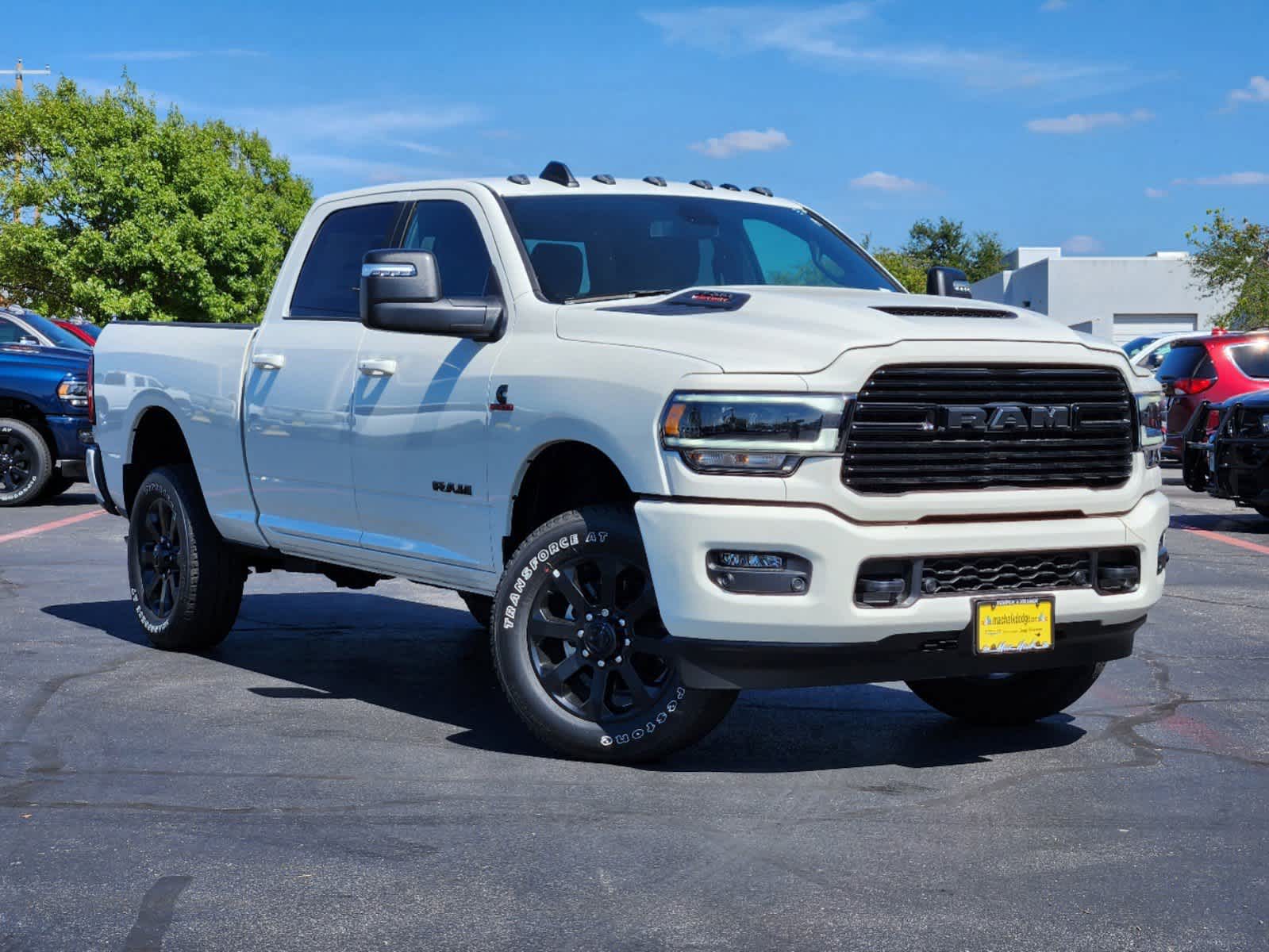 2024 Ram 2500 Laramie 4x4 Crew Cab 64 Box 1