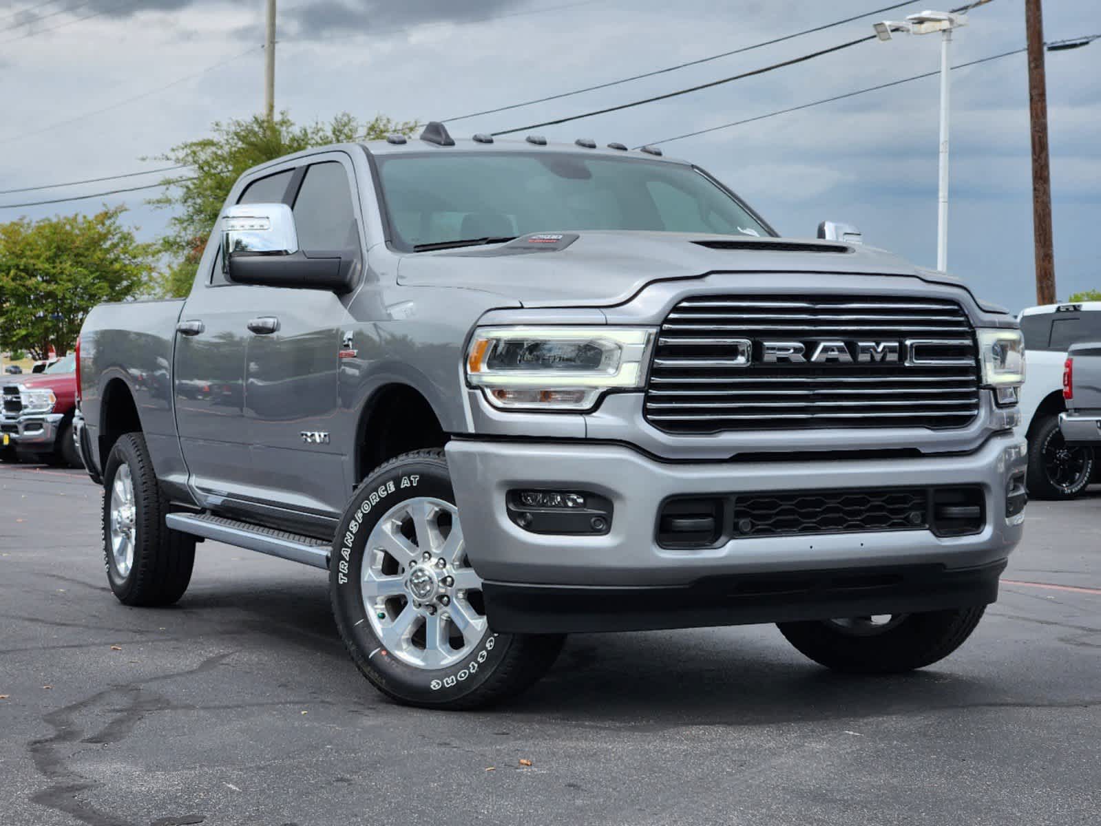 2024 Ram 2500 Laramie 4x4 Crew Cab 64 Box 1