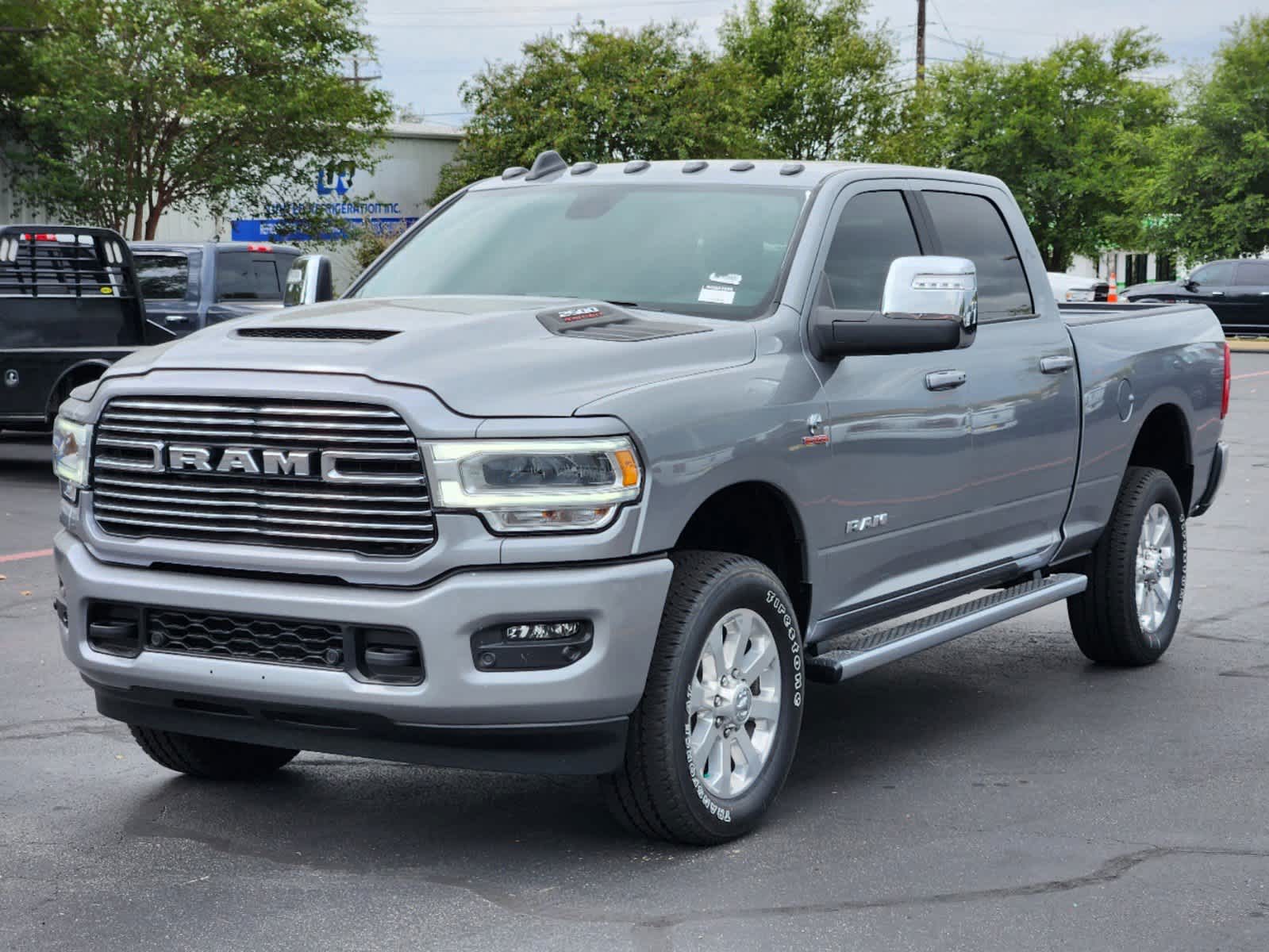 2024 Ram 2500 Laramie 4x4 Crew Cab 64 Box 2