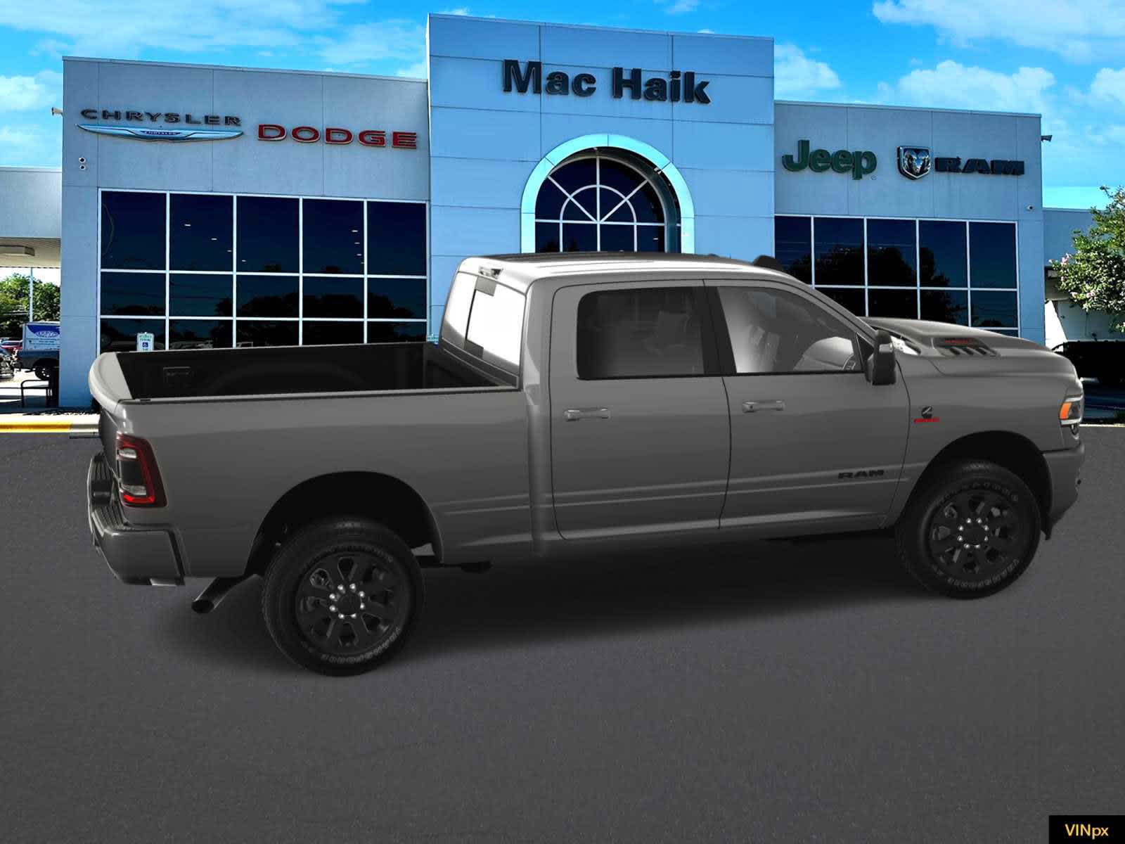 2024 Ram 2500 Laramie 4x4 Crew Cab 64 Box 15