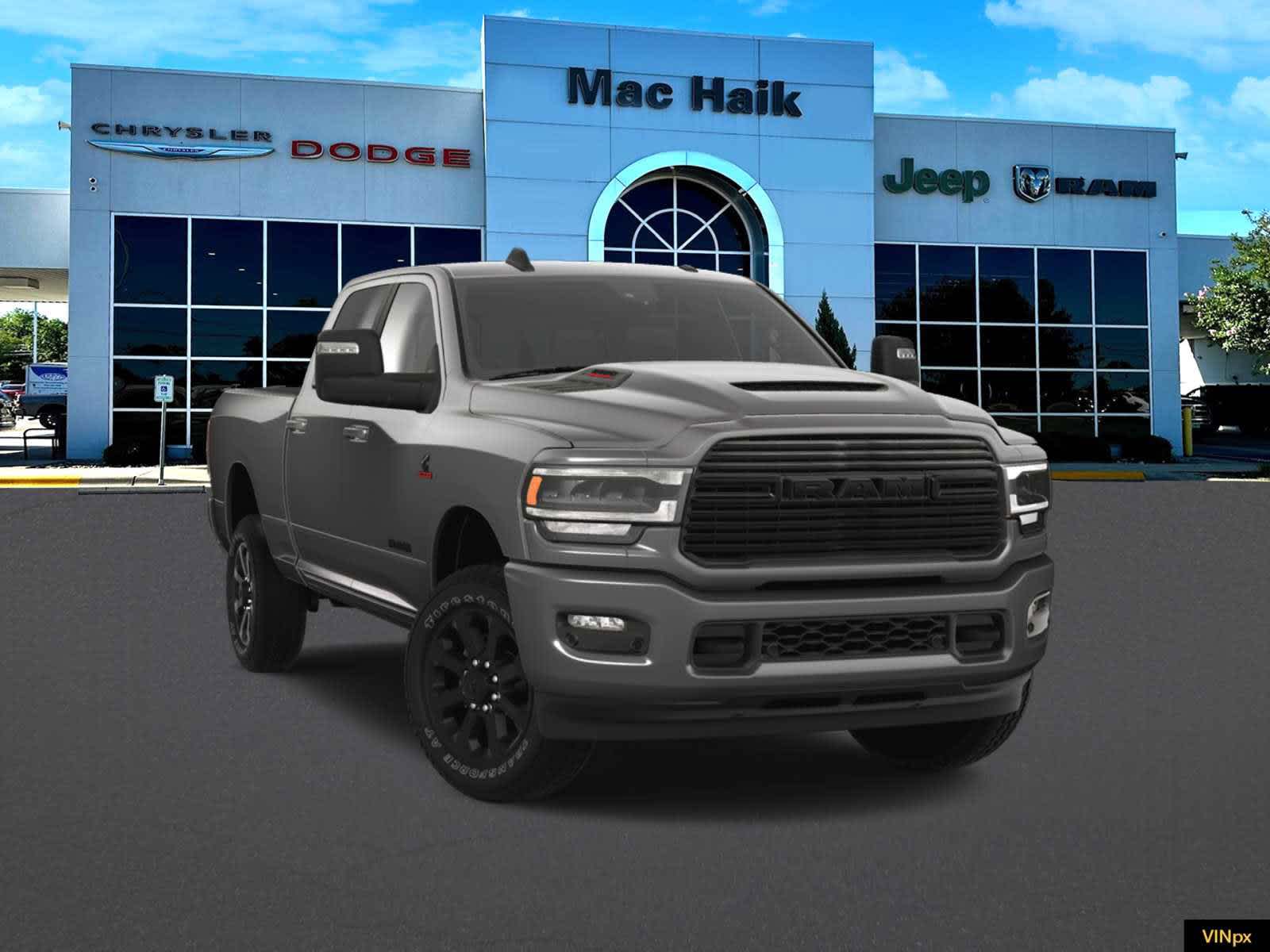 2024 Ram 2500 Laramie 4x4 Crew Cab 64 Box 16