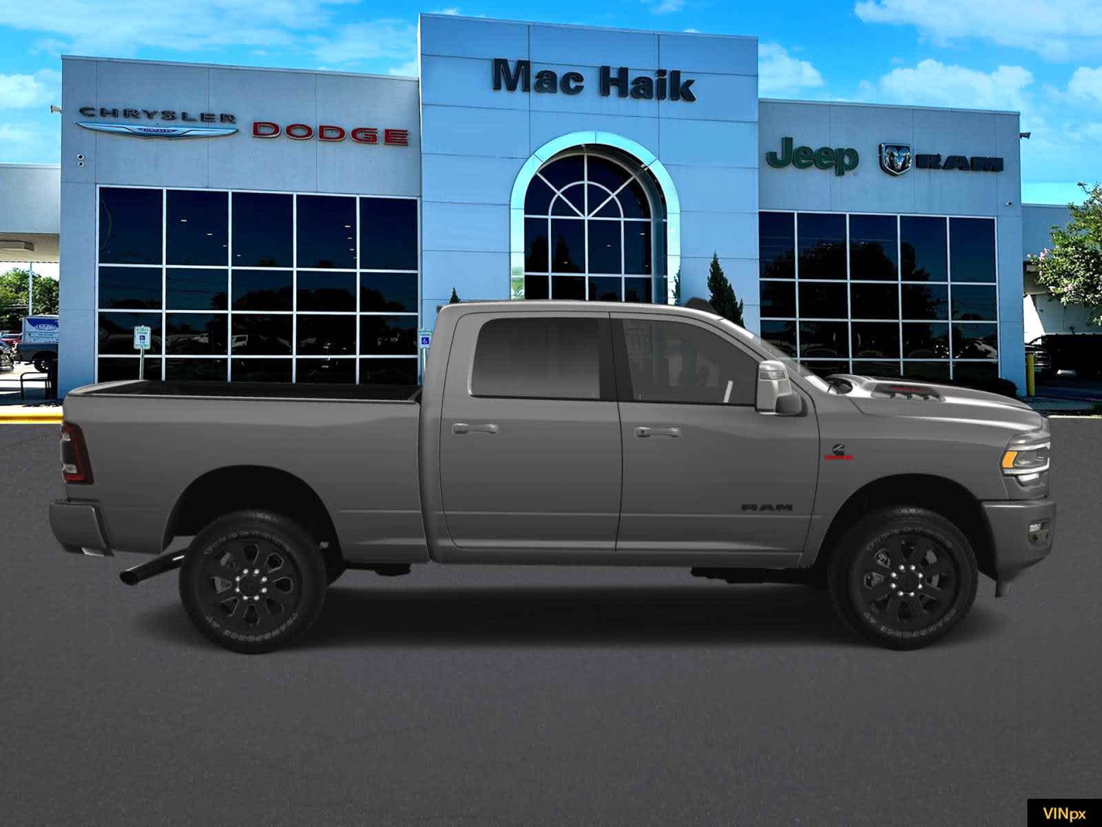 2024 Ram 2500 Laramie 4x4 Crew Cab 64 Box 9