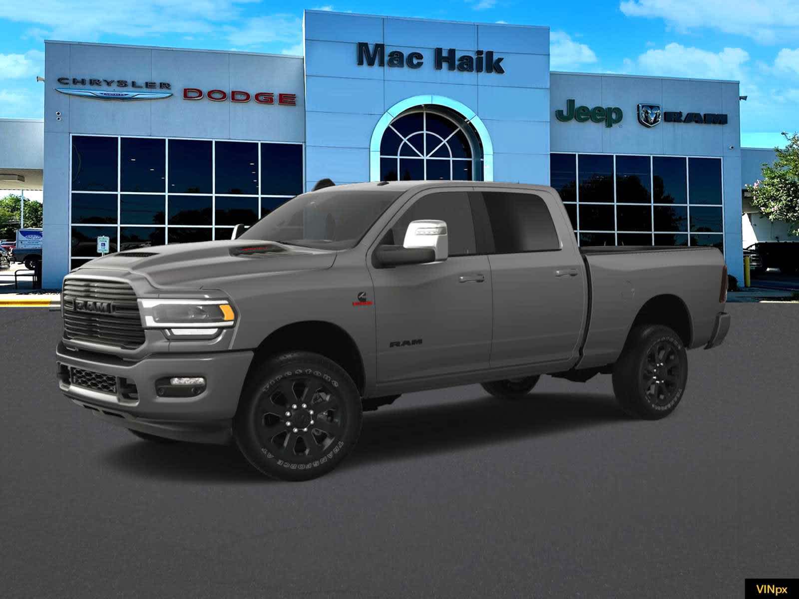 2024 Ram 2500 Laramie 4x4 Crew Cab 64 Box 2