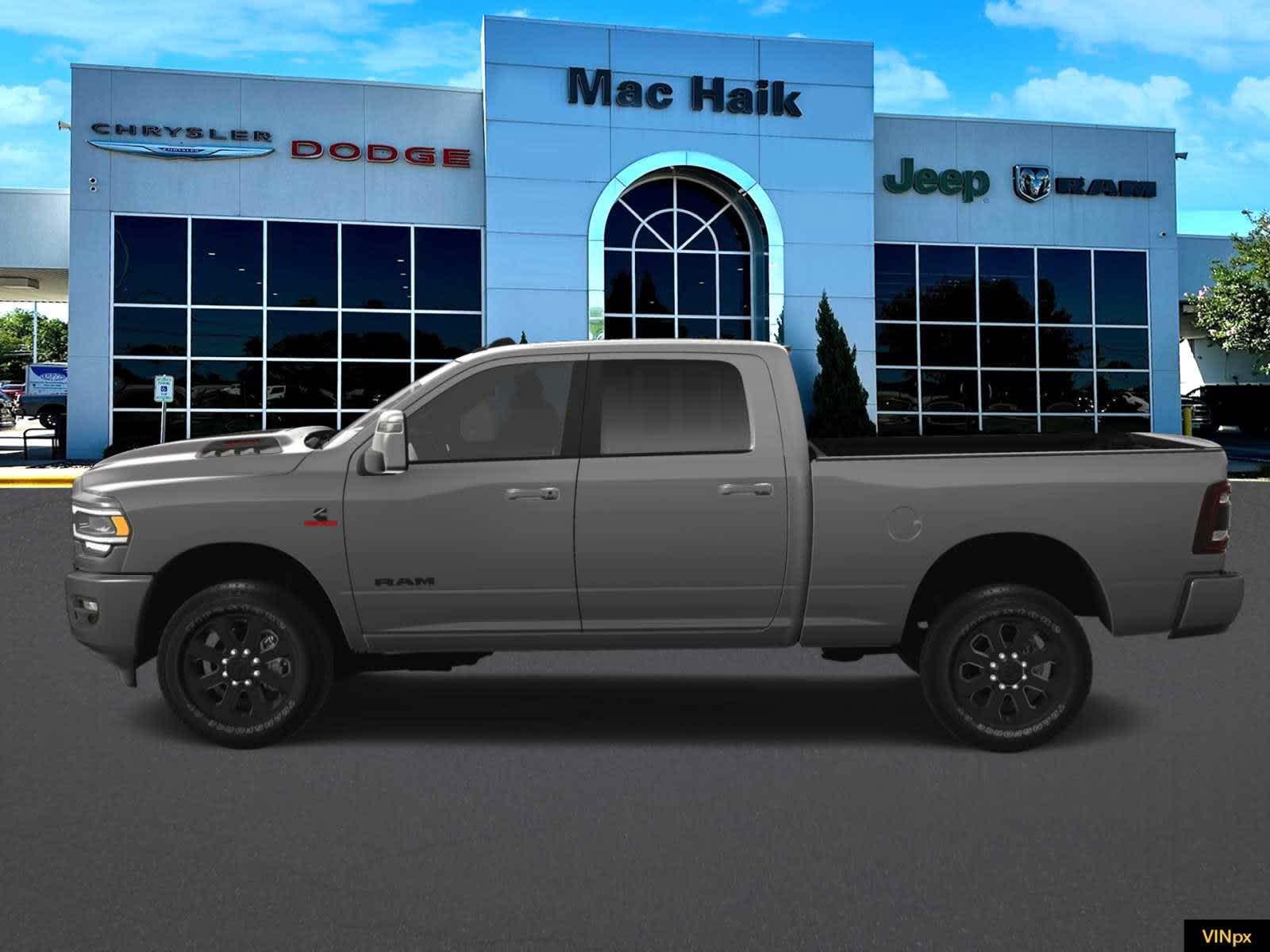 2024 Ram 2500 Laramie 4x4 Crew Cab 64 Box 3