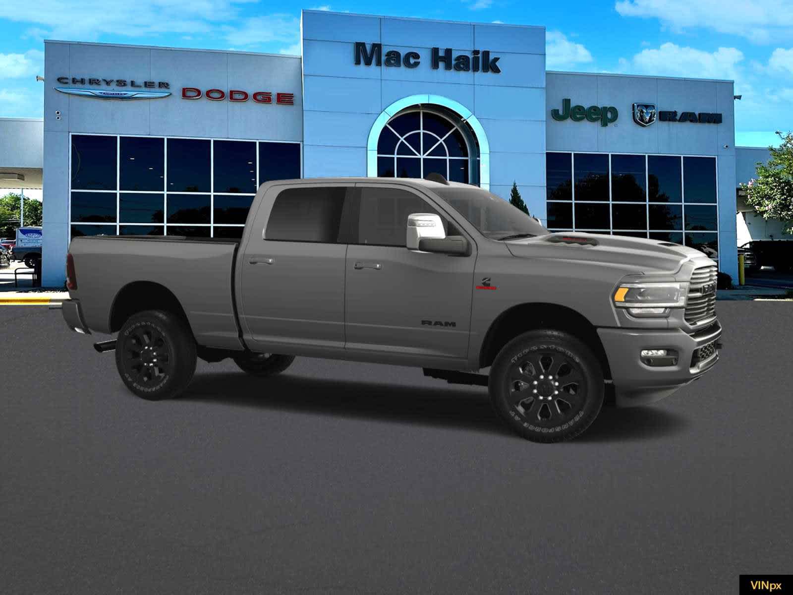 2024 Ram 2500 Laramie 4x4 Crew Cab 64 Box 10