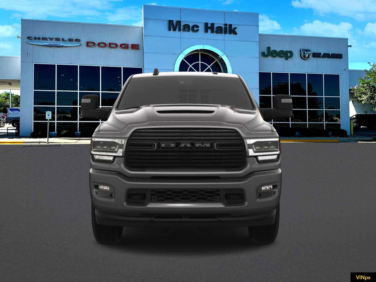 2024 Ram 2500 Laramie 4x4 Crew Cab 64 Box 12