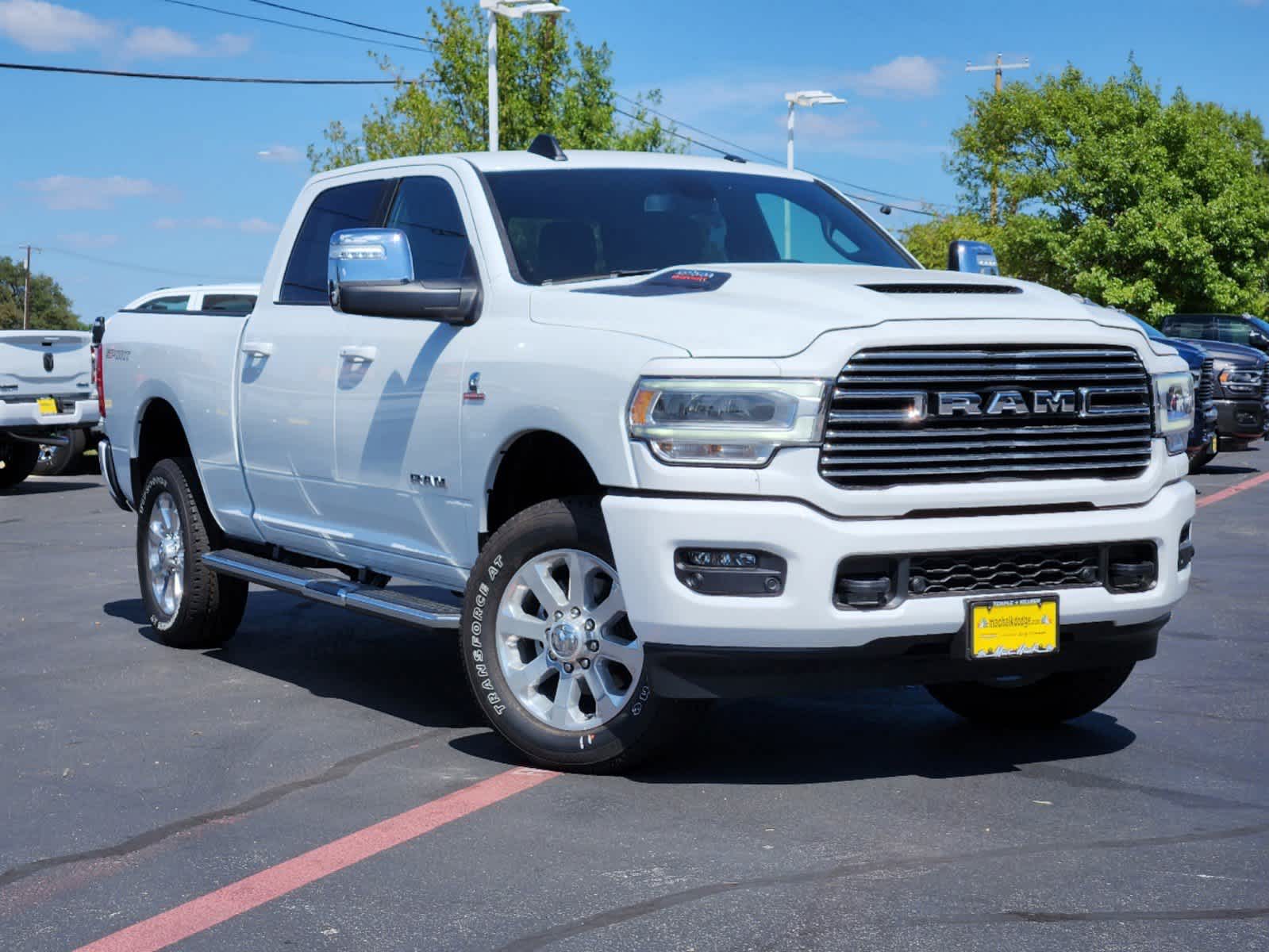 2024 Ram 2500 Laramie 4x4 Crew Cab 64 Box 1