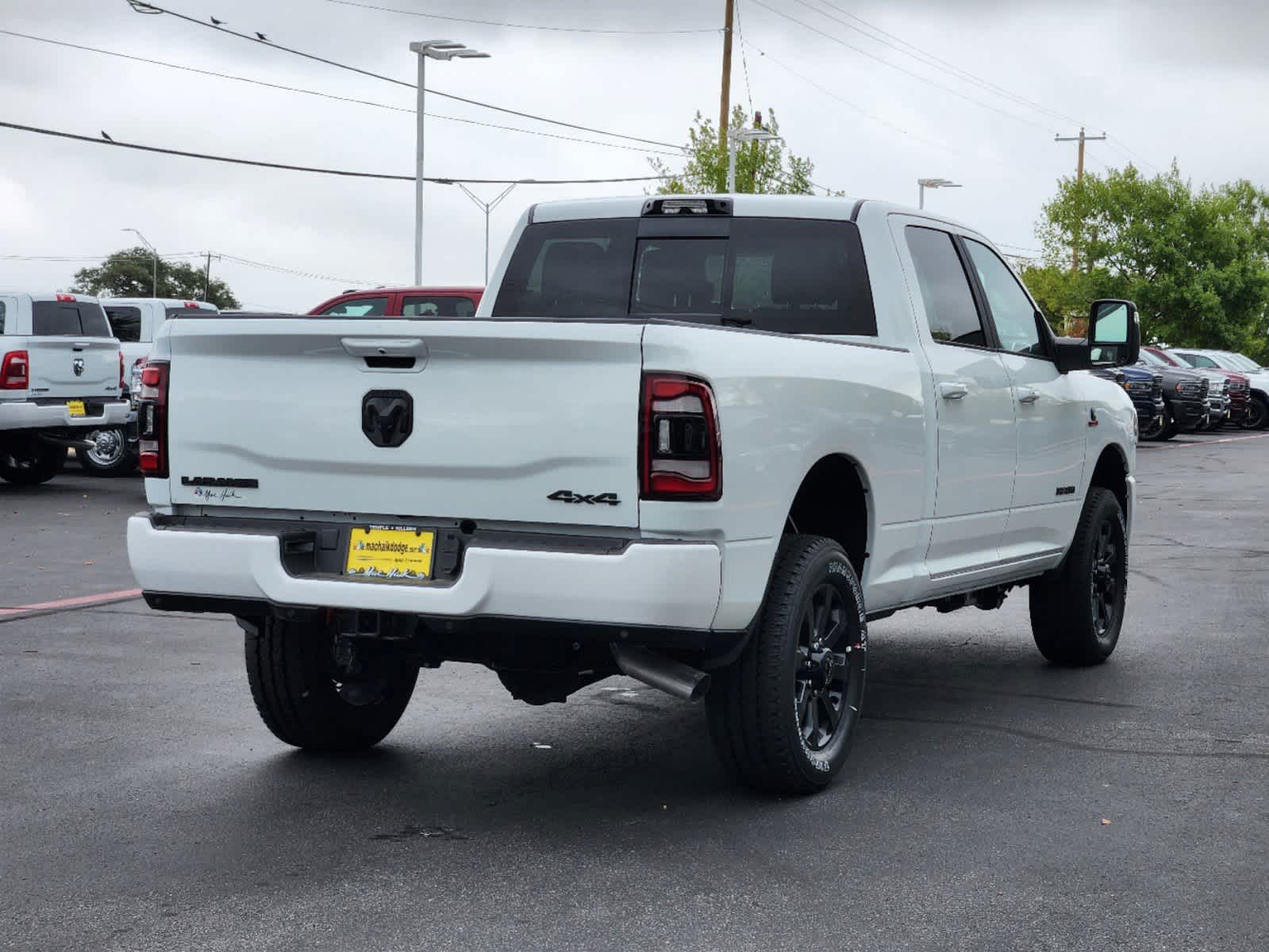 2024 Ram 2500 Laramie 4x4 Crew Cab 64 Box 3