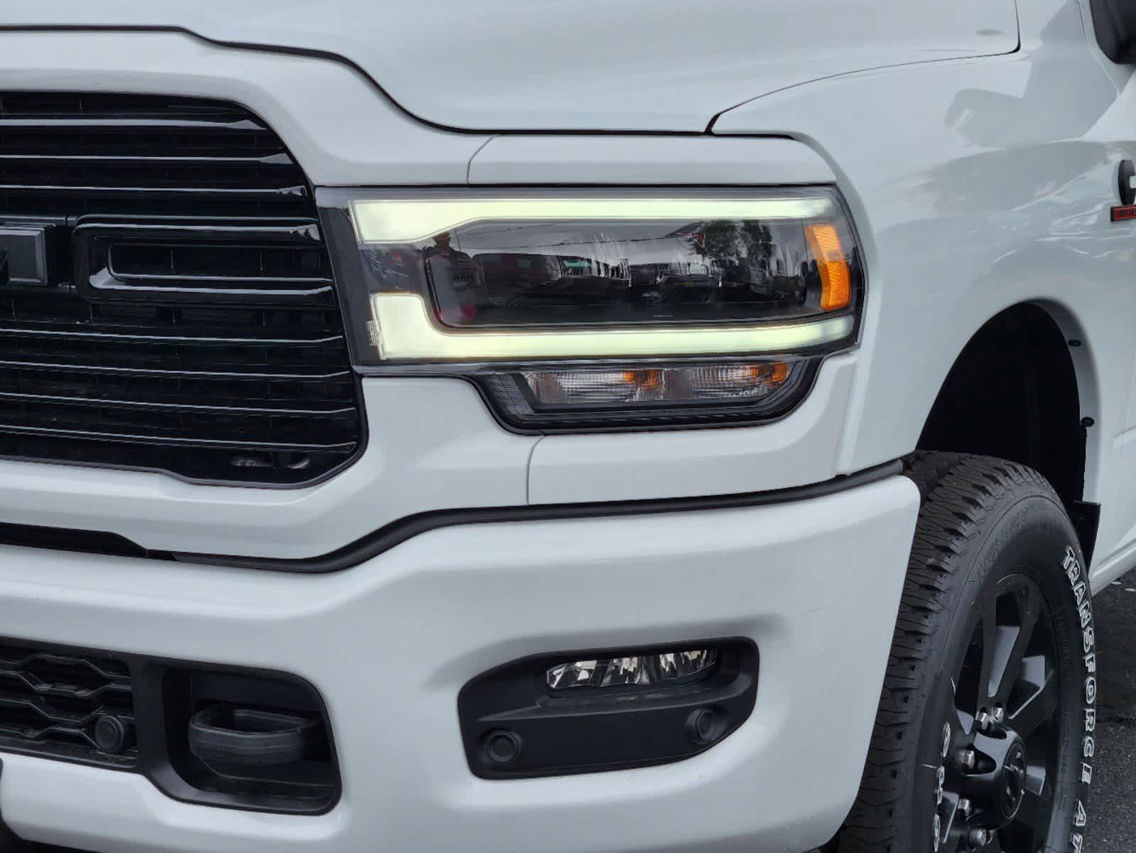 2024 Ram 2500 Laramie 4x4 Crew Cab 64 Box 5