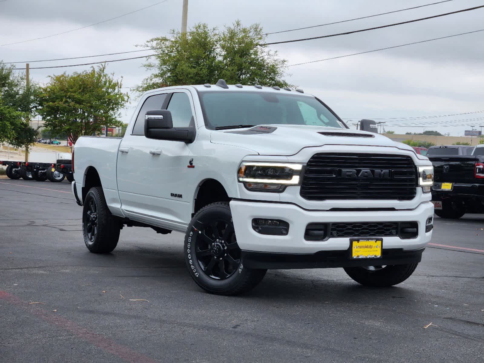 2024 Ram 2500 Laramie 4x4 Crew Cab 64 Box 1