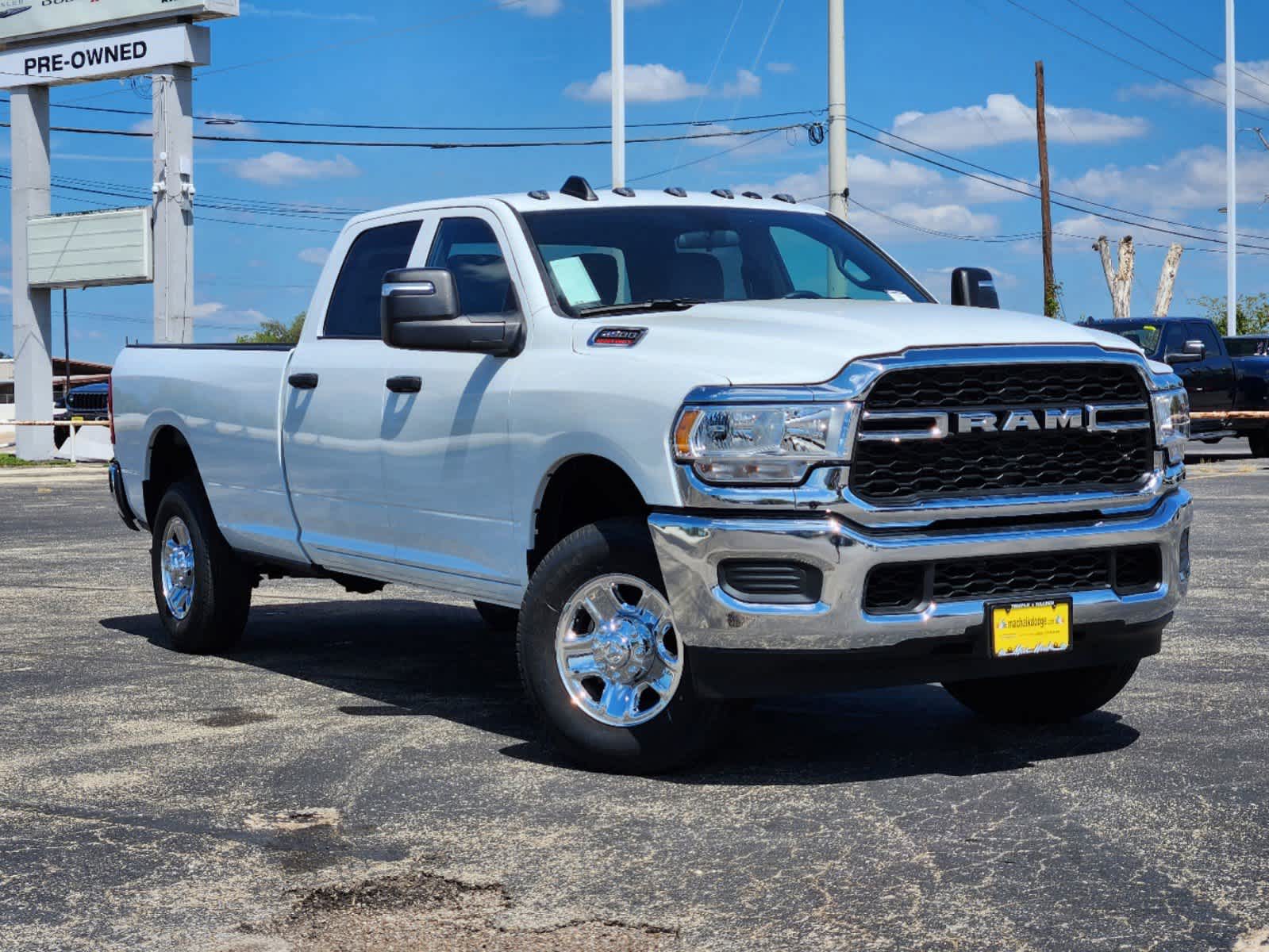 2024 Ram 2500 Tradesman 4x4 Crew Cab 8 Box 1