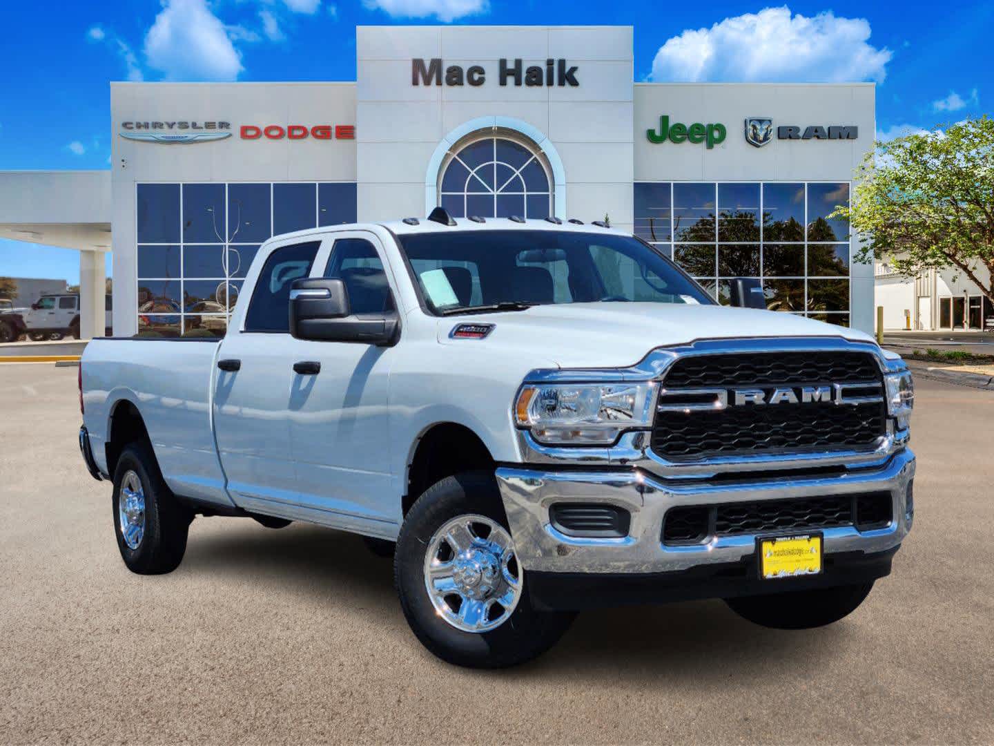 2024 Ram 2500 Tradesman 4x4 Crew Cab 8 Box 1