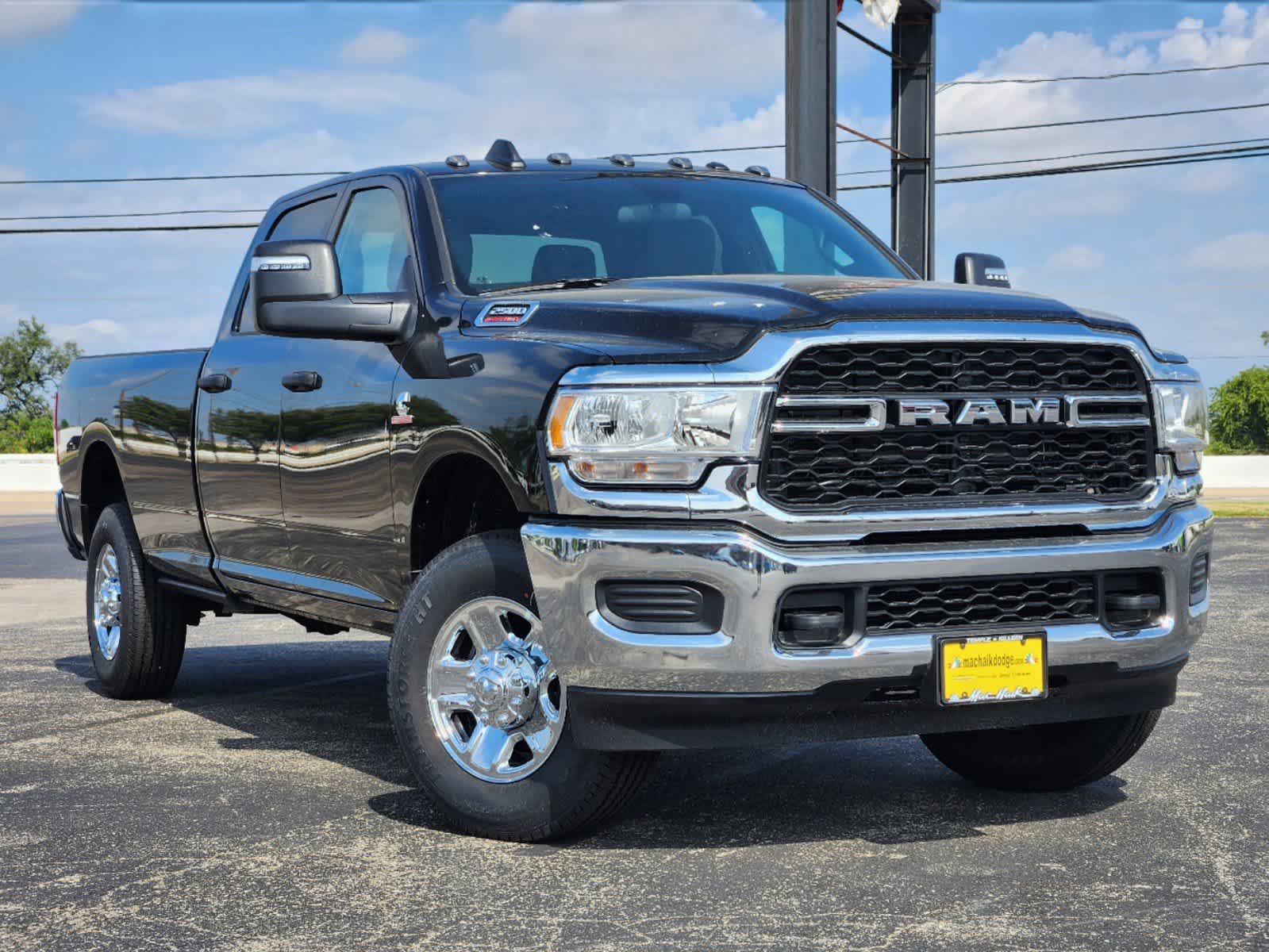 2024 Ram 2500 Tradesman 4x4 Crew Cab 8 Box 1