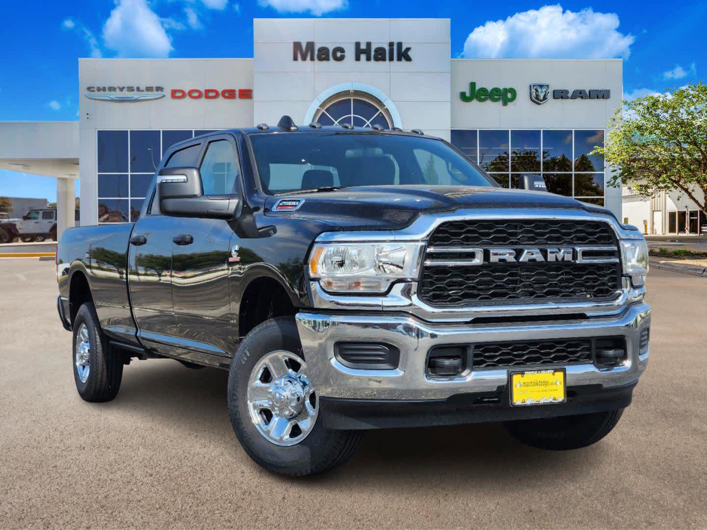 2024 Ram 2500 Tradesman 4x4 Crew Cab 8 Box 1