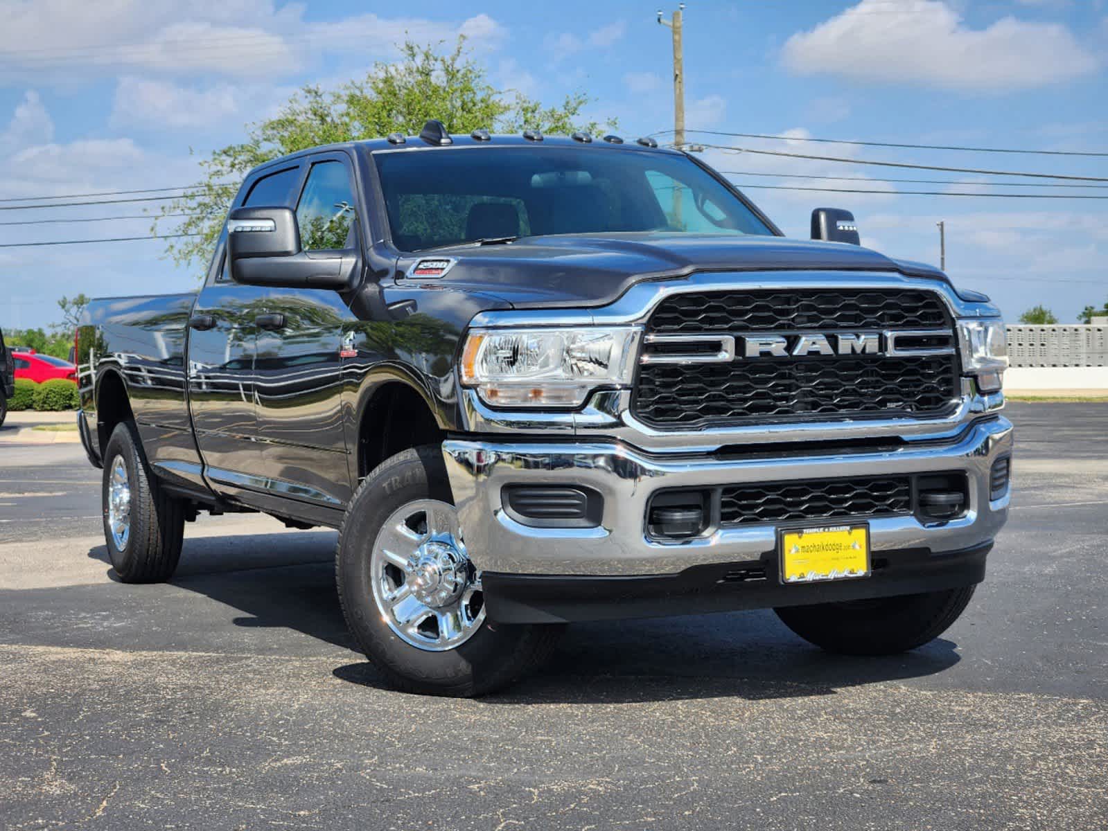 2024 Ram 2500 Tradesman 4x4 Crew Cab 8 Box 1