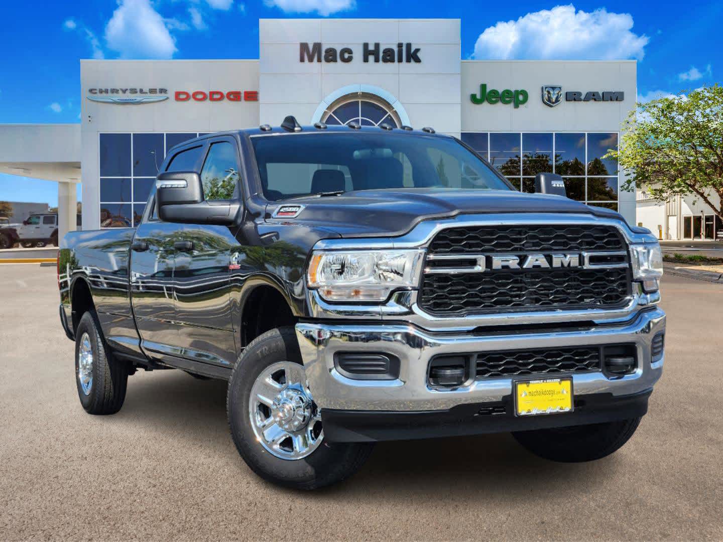 2024 Ram 2500 Tradesman 4x4 Crew Cab 8 Box 1