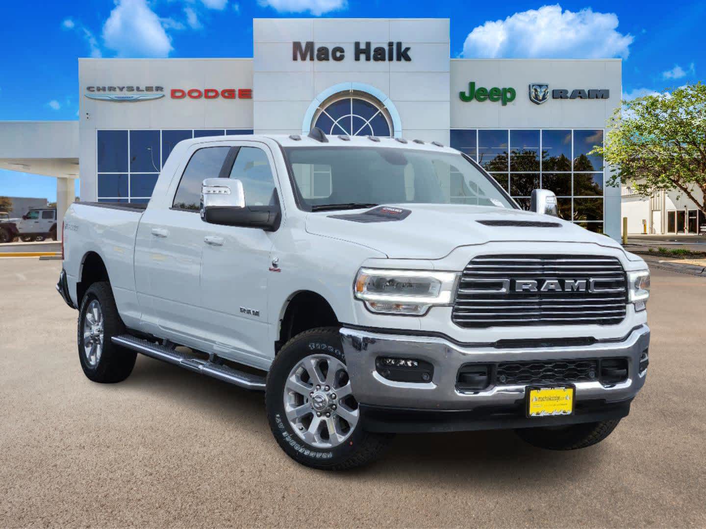 2024 Ram 2500 Laramie 4x4 Mega Cab 64 Box 1