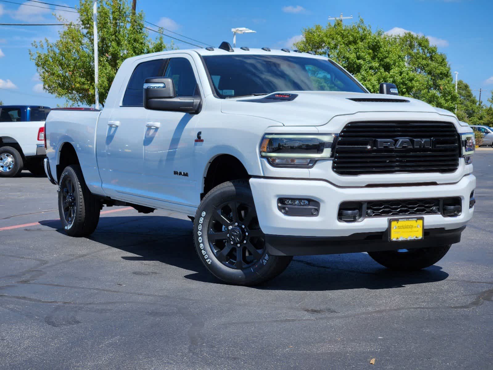 2024 Ram 2500 Laramie 4x4 Mega Cab 64 Box 1