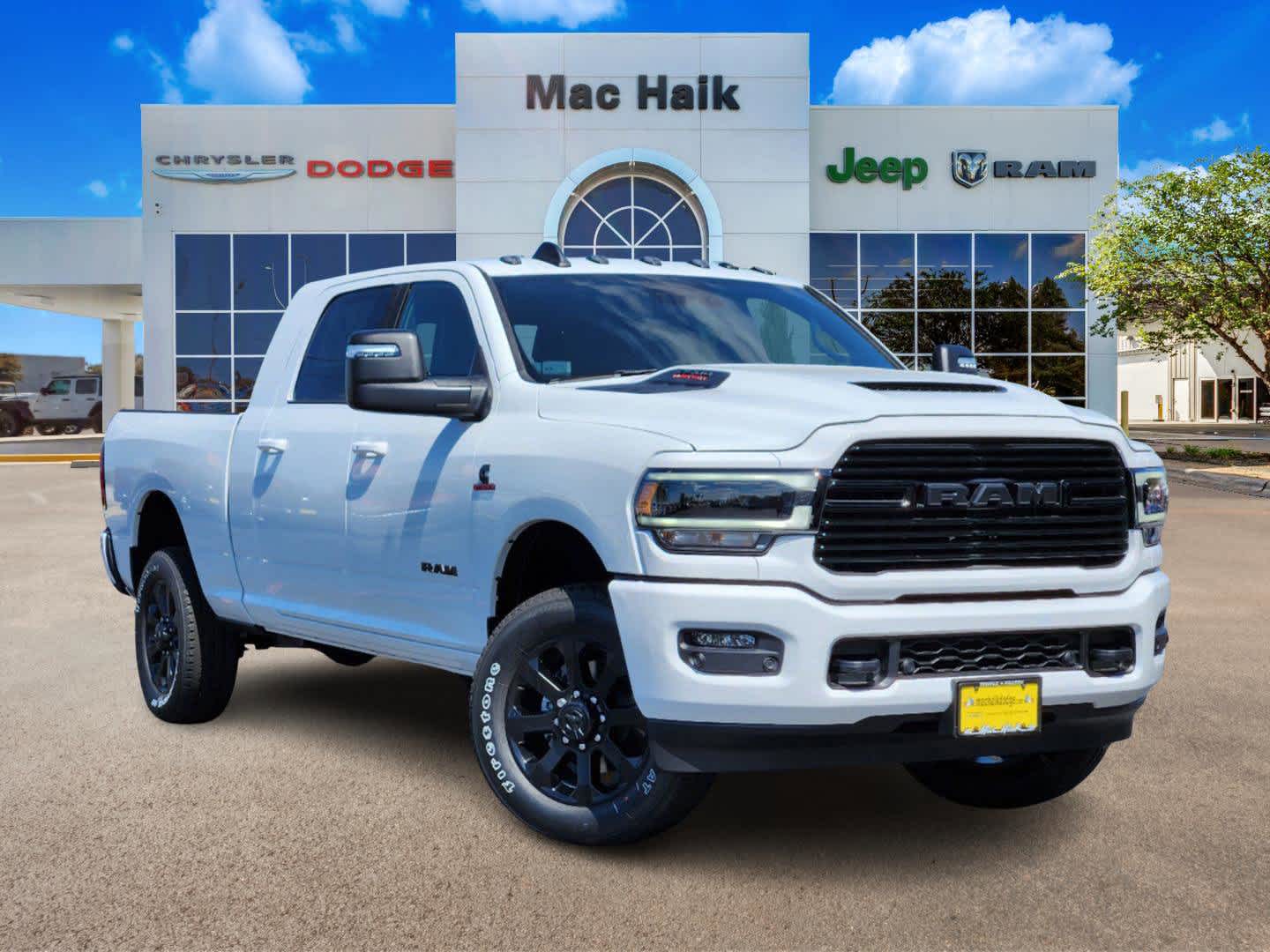 2024 Ram 2500 Laramie 4x4 Mega Cab 64 Box 1