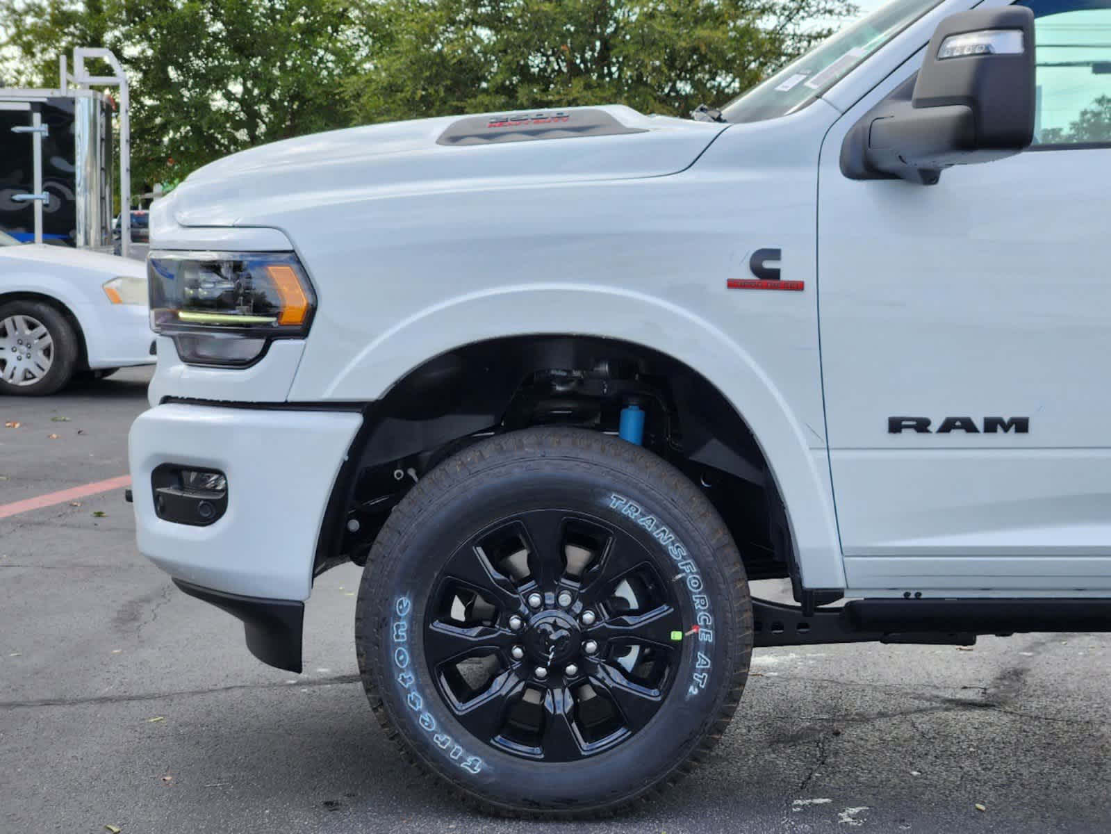 2024 Ram 2500 Limited 4x4 Mega Cab 64 Box 6