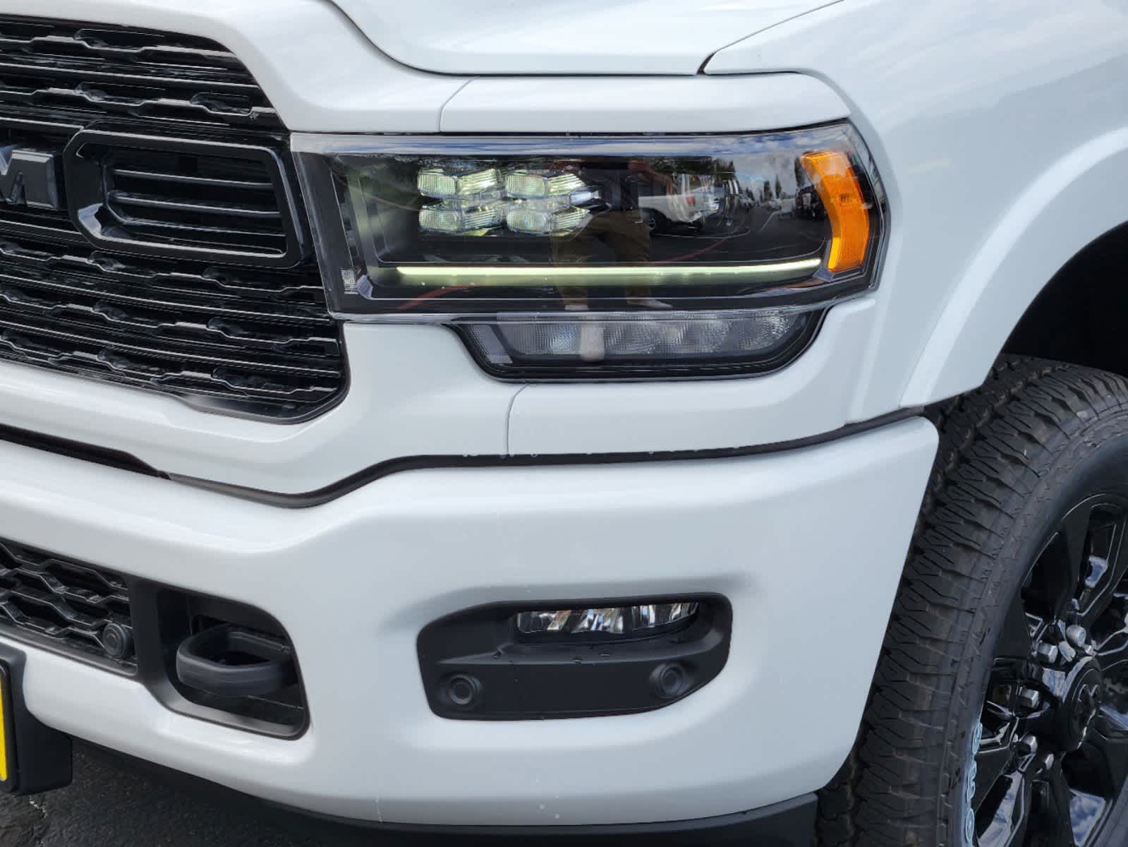 2024 Ram 2500 Limited 4x4 Mega Cab 64 Box 5