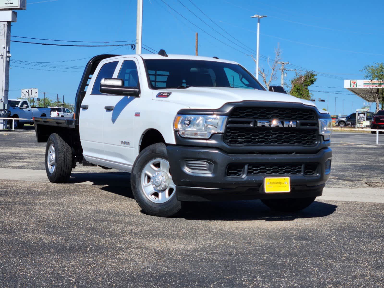 2022 Ram 2500 Tradesman 4x2 Crew Cab 8 Box 1