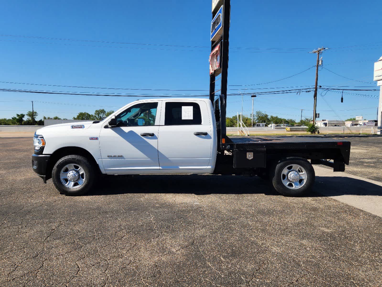 2022 Ram 2500 Tradesman 4x2 Crew Cab 8 Box 3