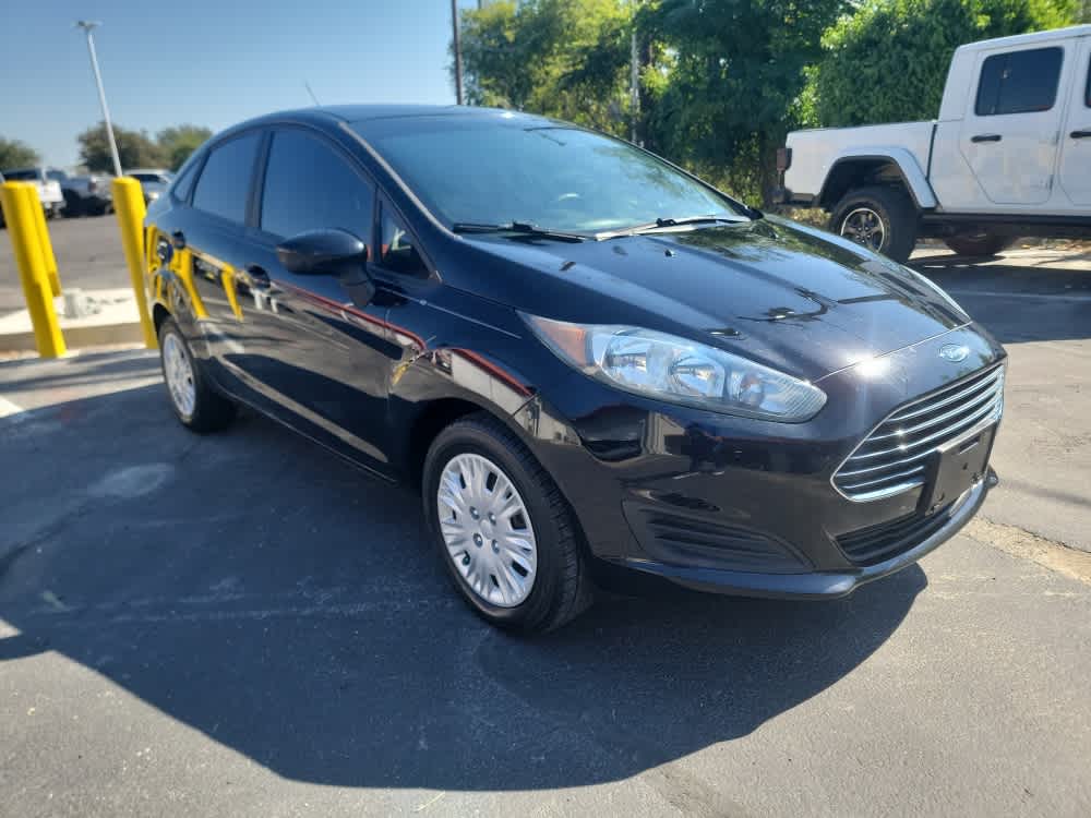 2019 Ford Fiesta S 2