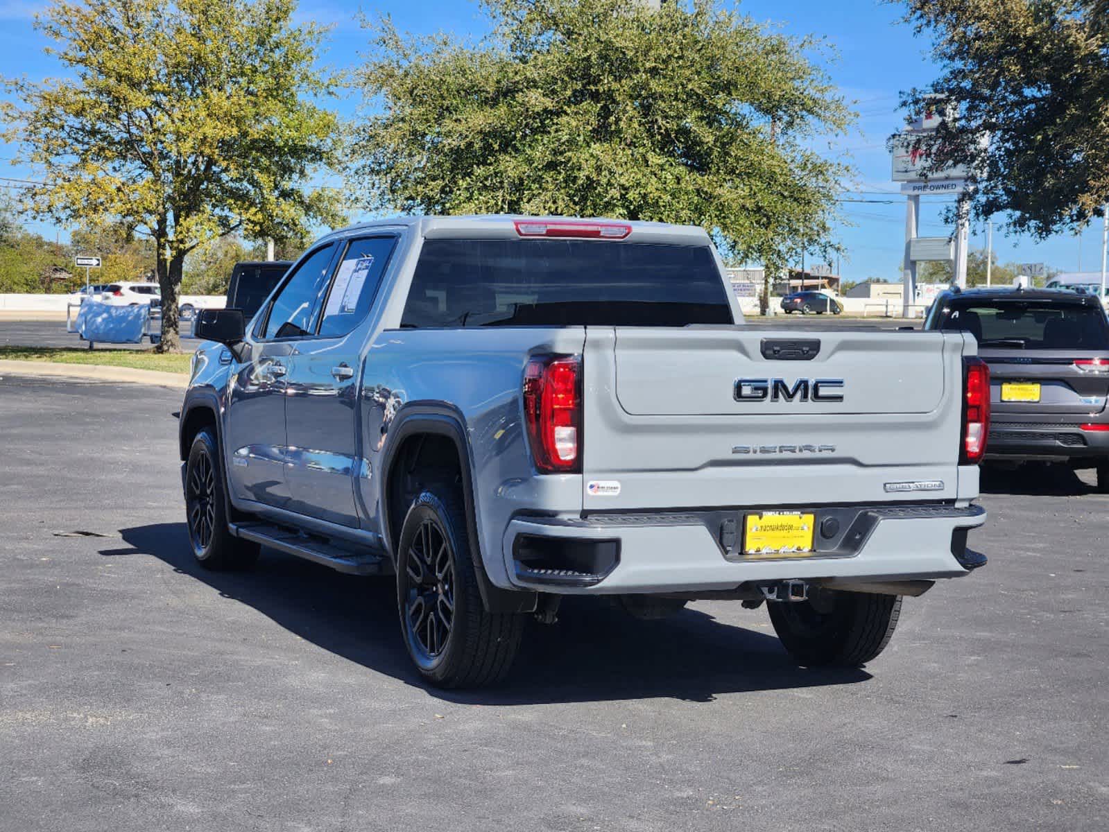 2024 GMC Sierra 1500 Elevation 2WD Crew Cab 147 7