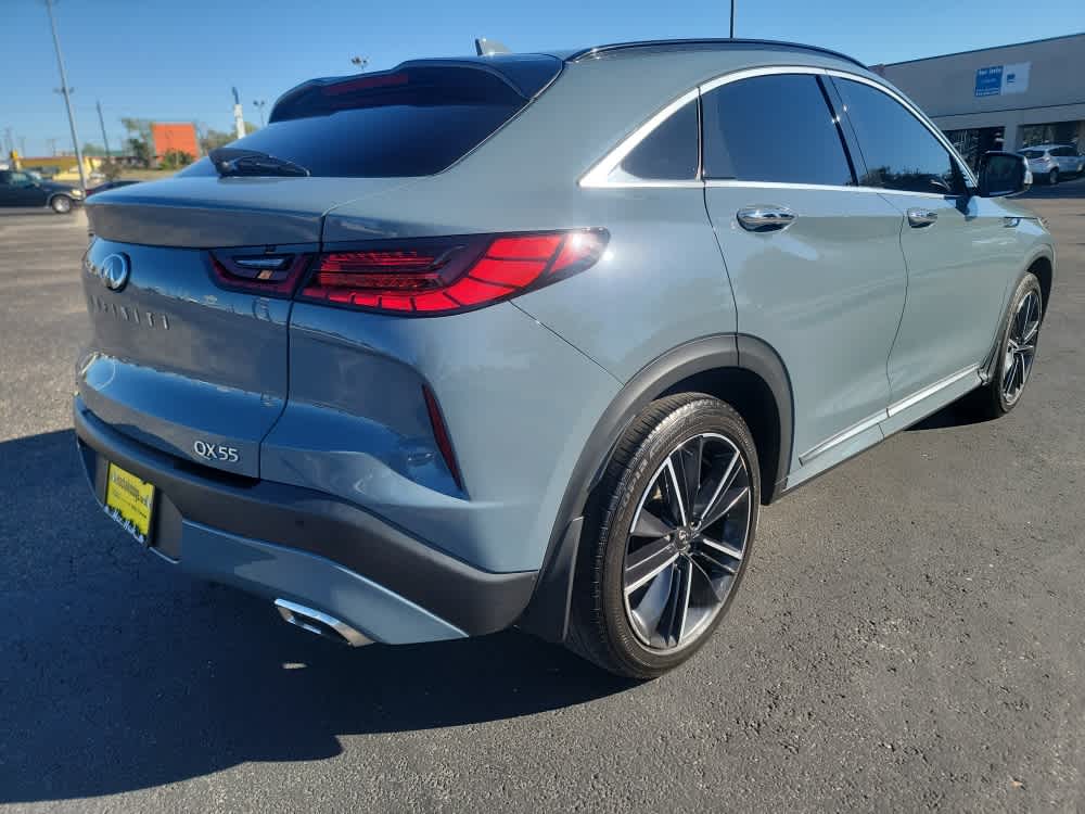 2022 INFINITI QX55 ESSENTIAL 3