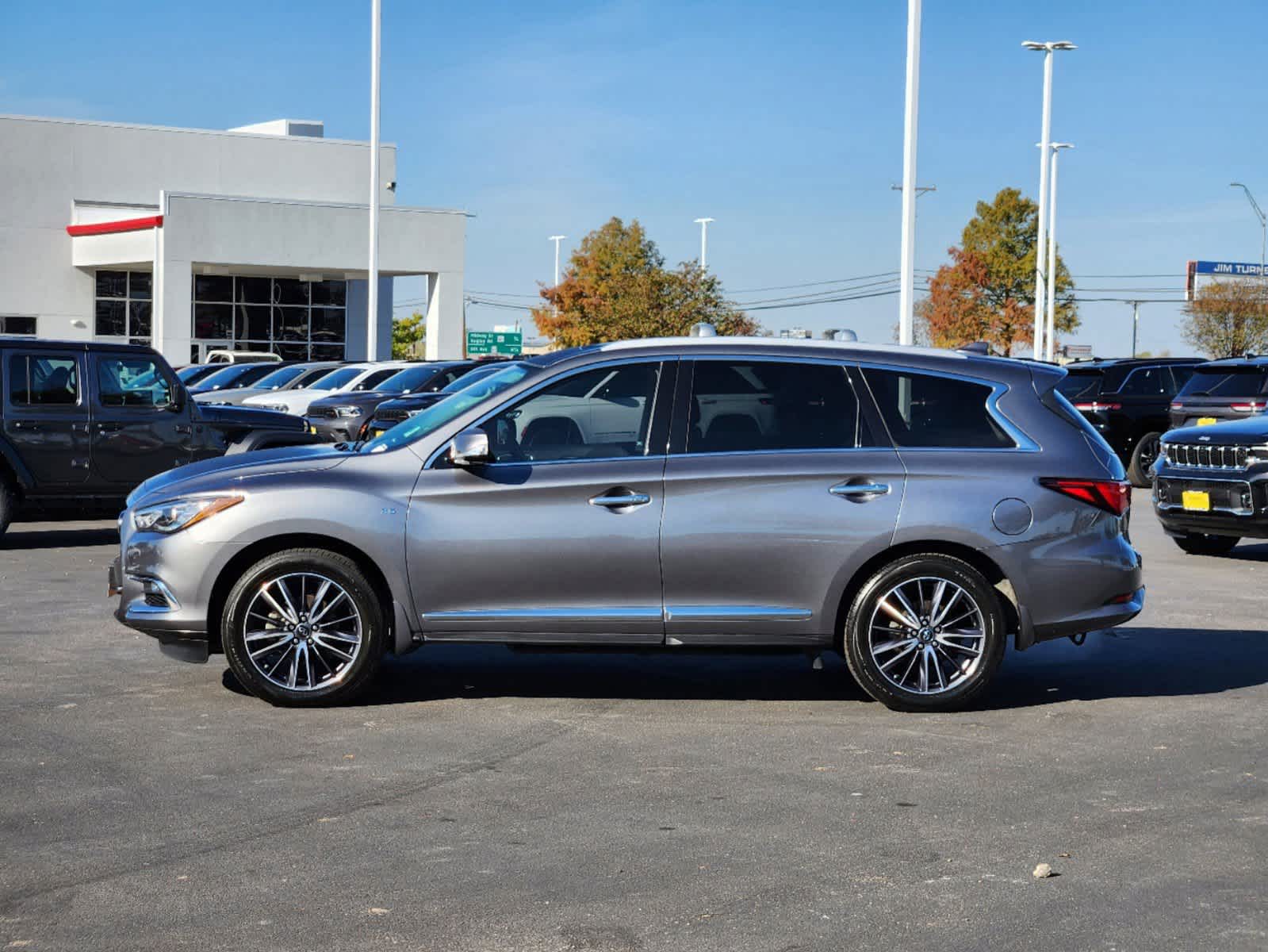 2022 INFINITI QX55 ESSENTIAL 8