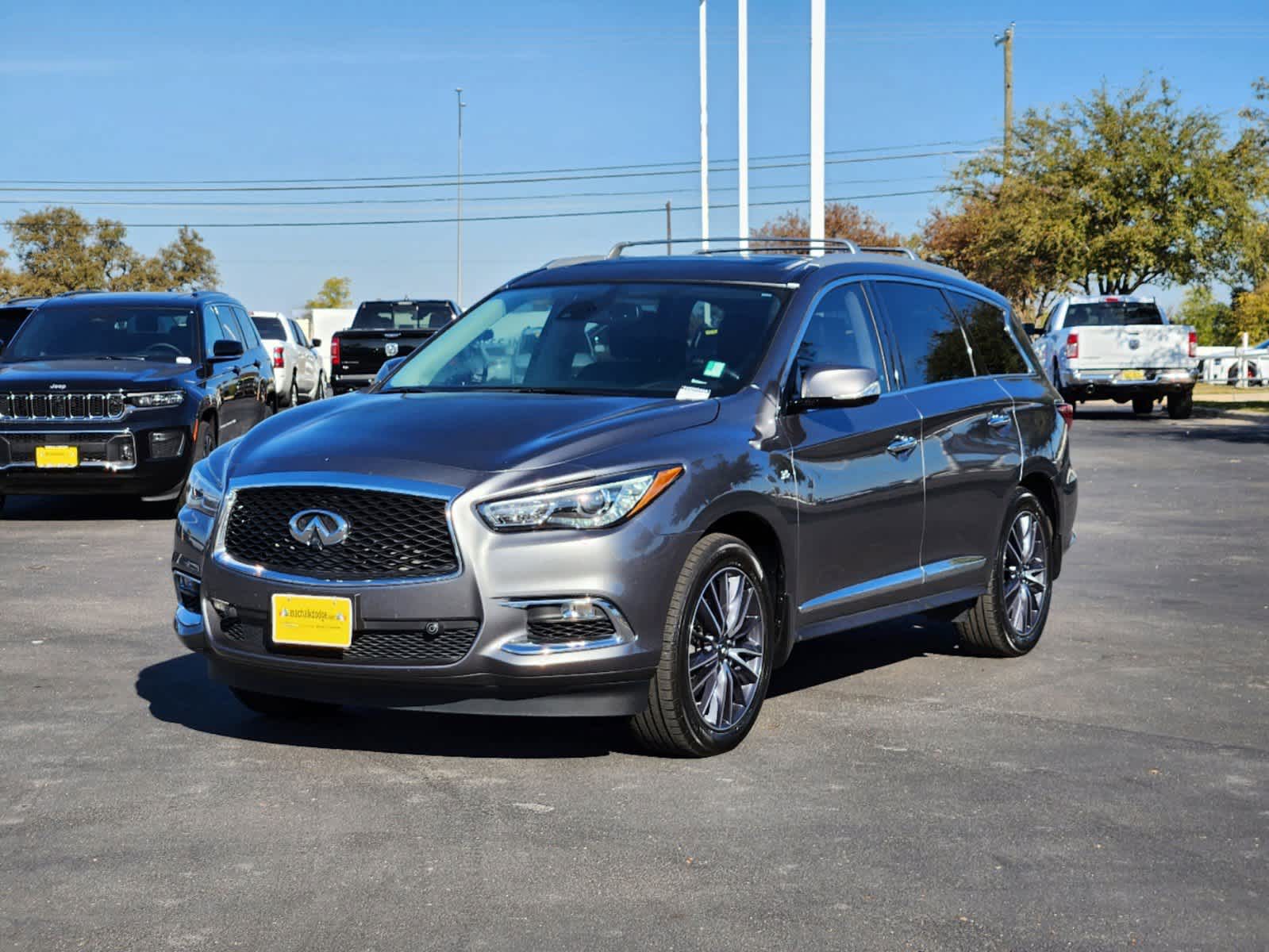 2022 INFINITI QX55 ESSENTIAL 7