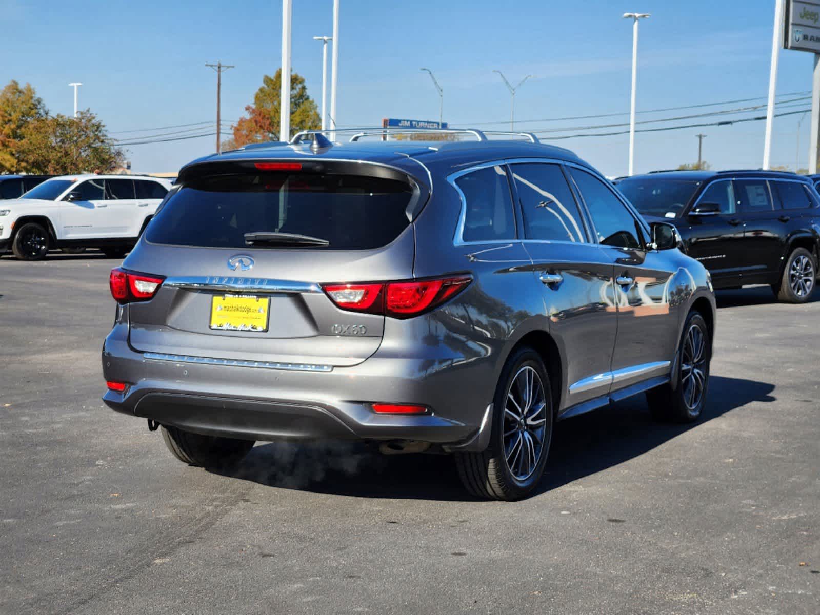 2022 INFINITI QX55 ESSENTIAL 10