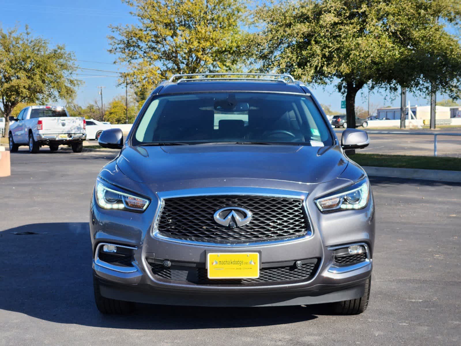 2022 INFINITI QX55 ESSENTIAL 6