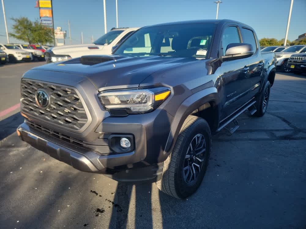 2023 Toyota Tacoma TRD Sport Double Cab 5 Bed V6 AT 3