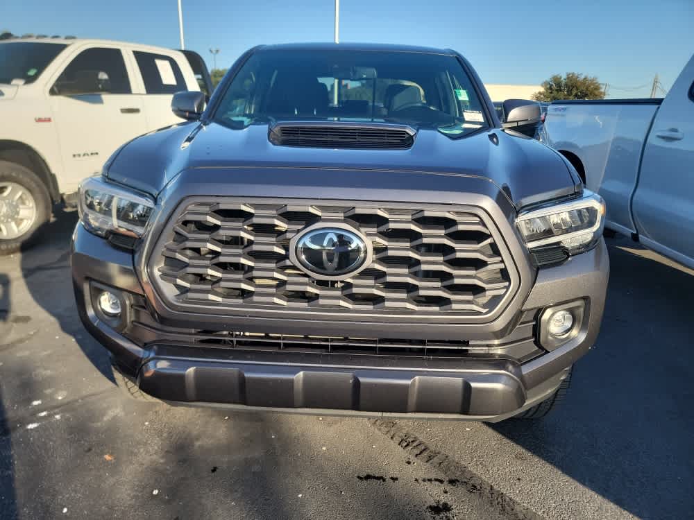 2023 Toyota Tacoma TRD Sport Double Cab 5 Bed V6 AT 5