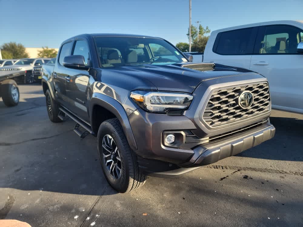 2023 Toyota Tacoma TRD Sport Double Cab 5 Bed V6 AT 1