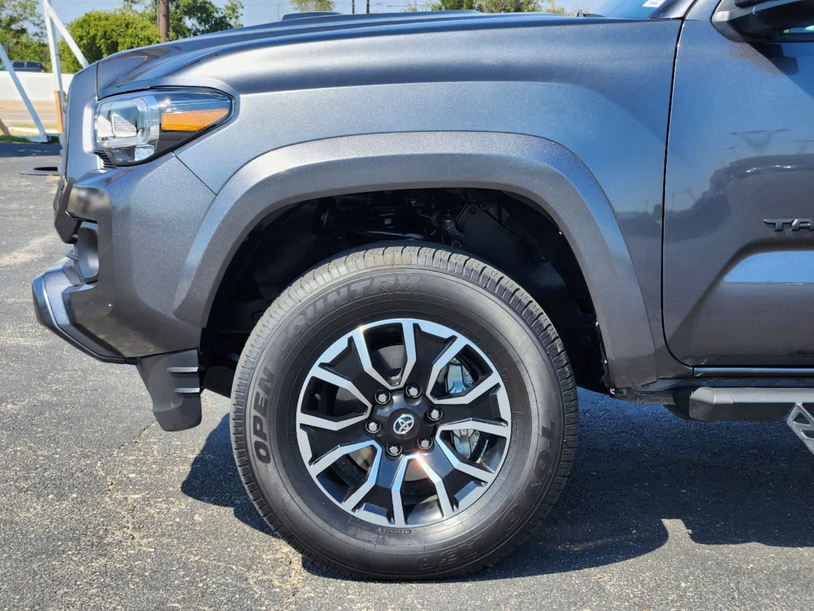 2023 Toyota Tacoma TRD Sport Double Cab 5 Bed V6 AT 13