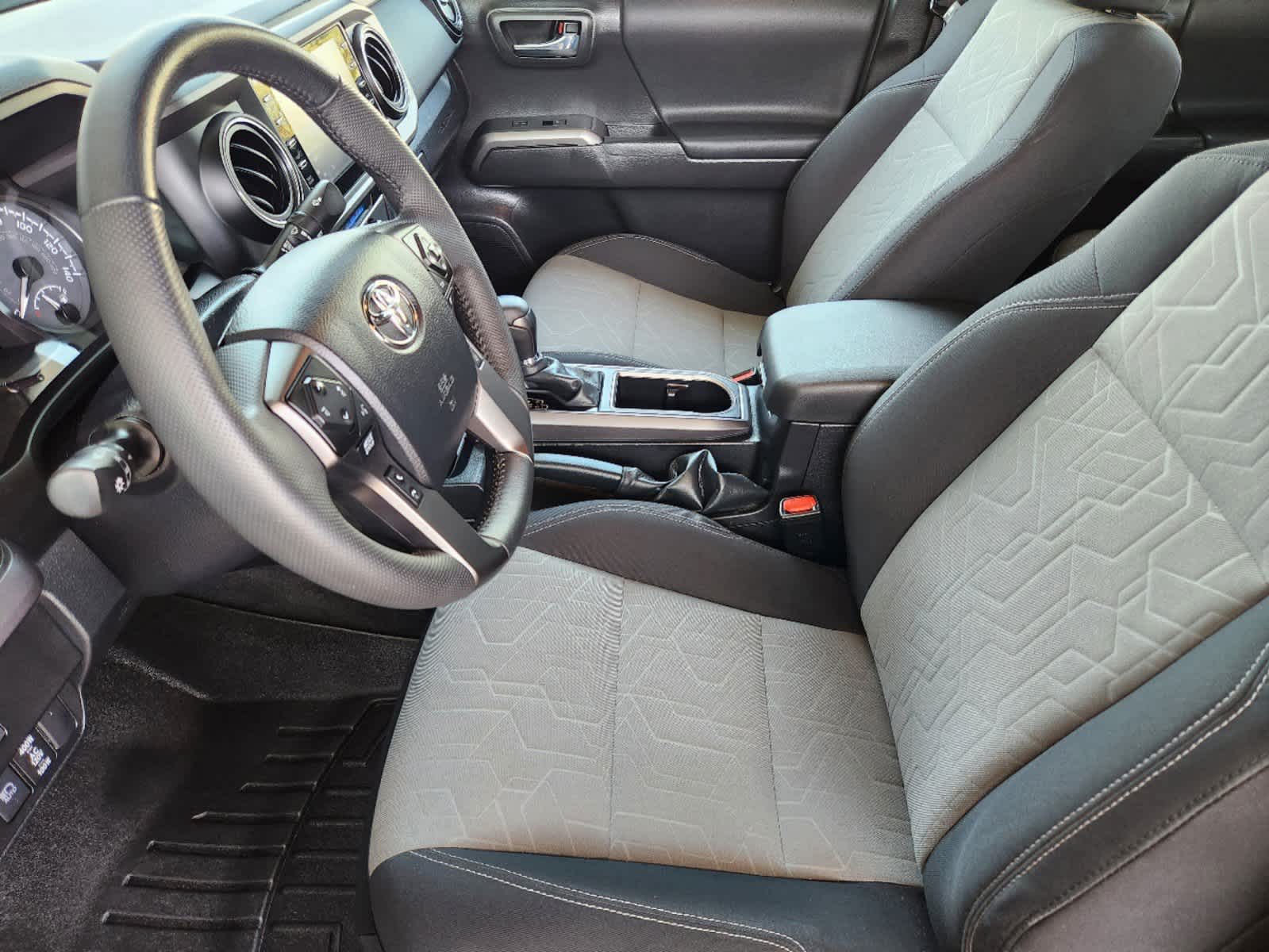 2023 Toyota Tacoma TRD Sport Double Cab 5 Bed V6 AT 19