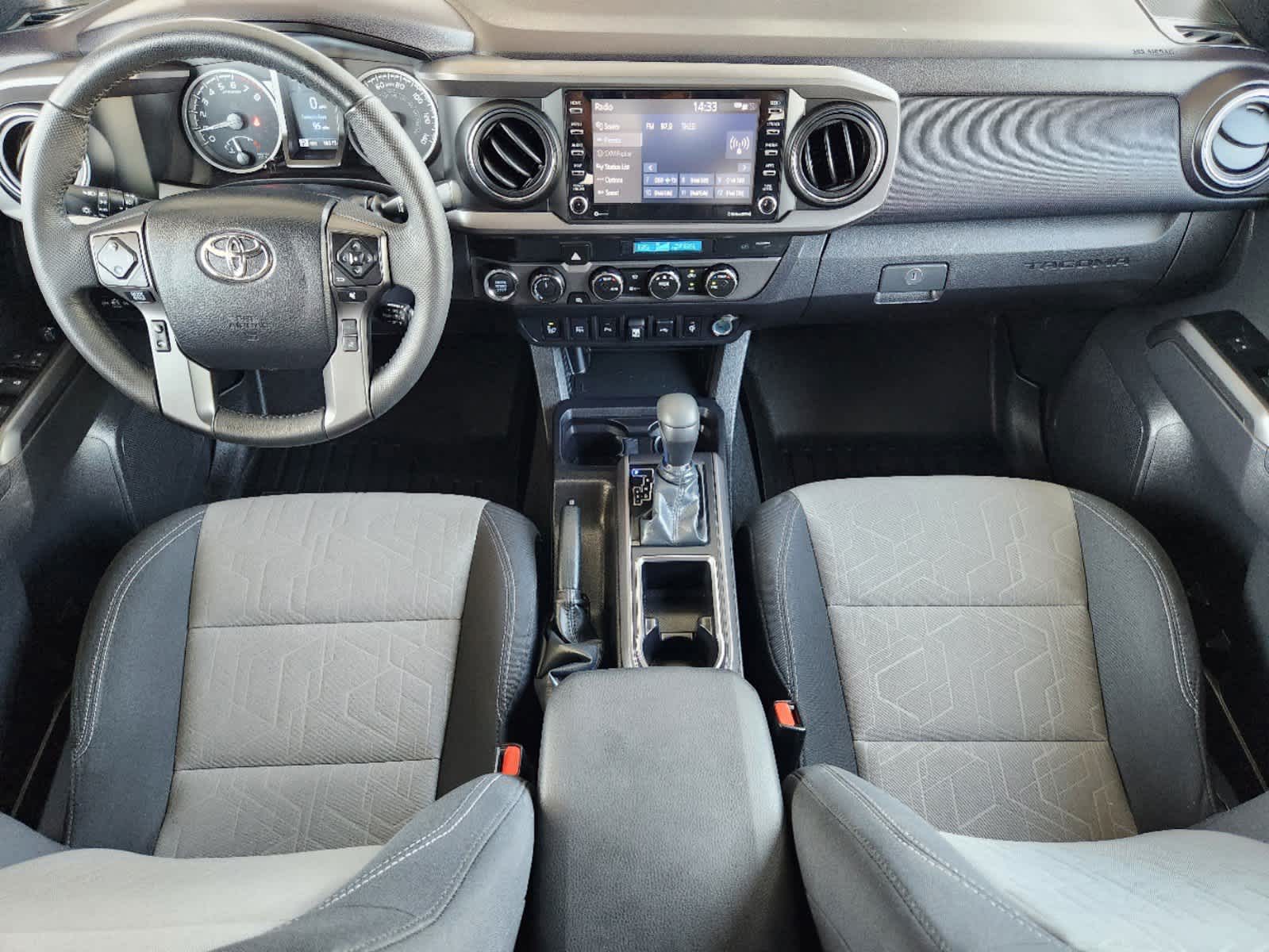 2023 Toyota Tacoma TRD Sport Double Cab 5 Bed V6 AT 32