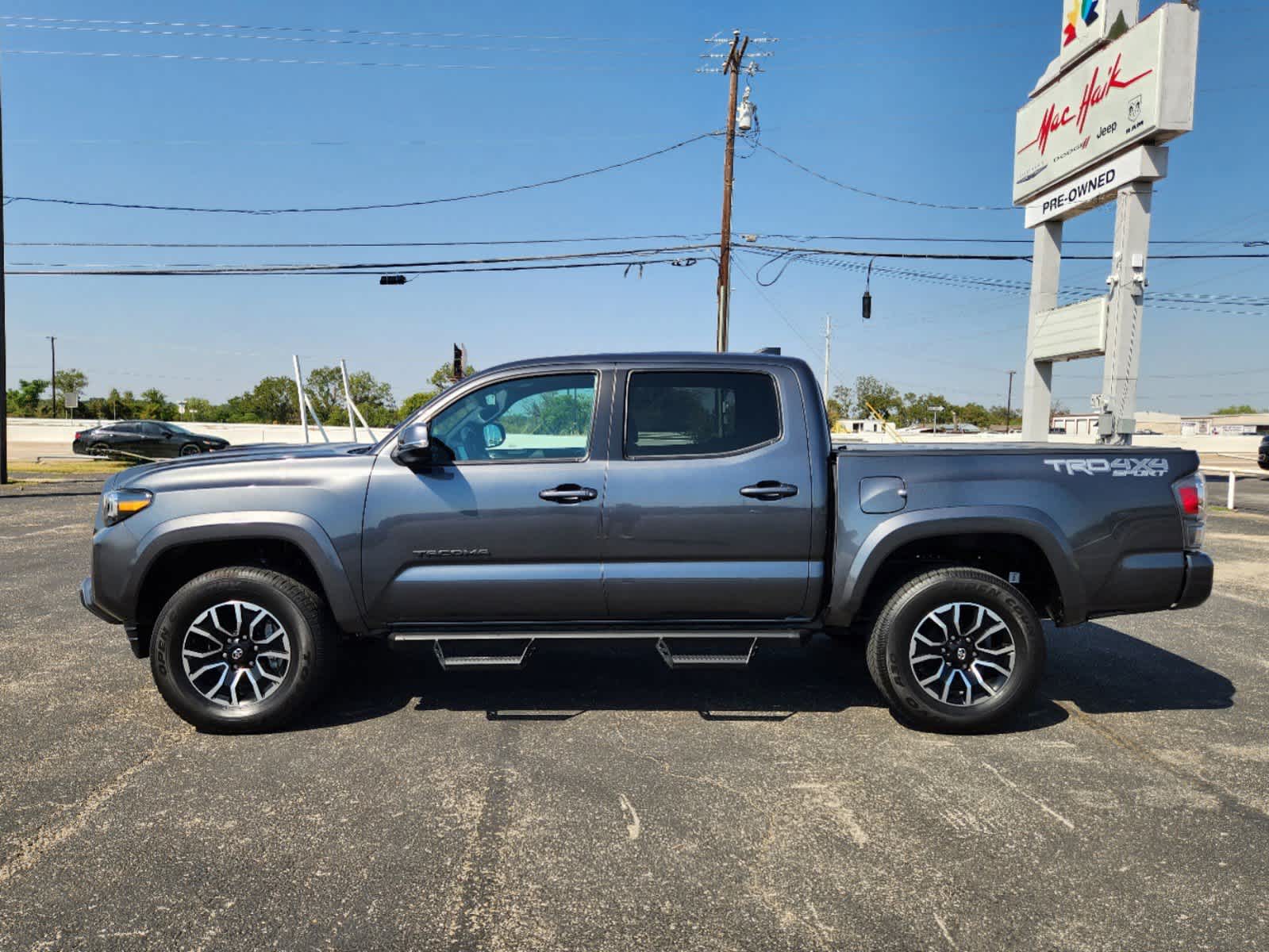 2023 Toyota Tacoma TRD Sport Double Cab 5 Bed V6 AT 6