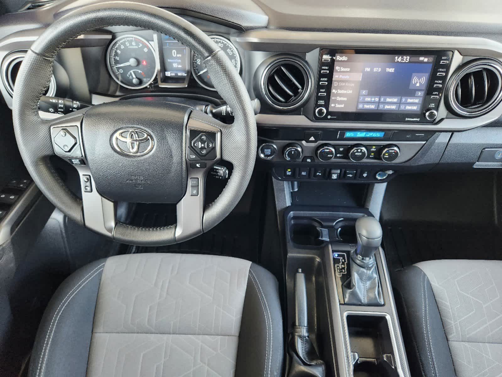 2023 Toyota Tacoma TRD Sport Double Cab 5 Bed V6 AT 33