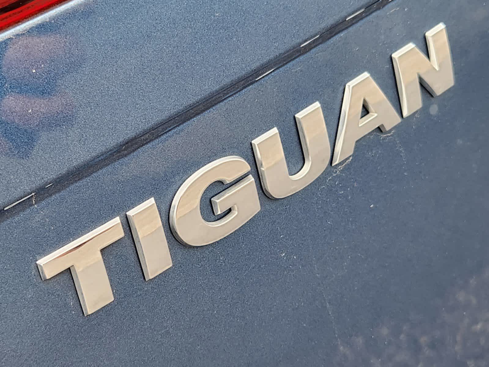 2020 Volkswagen Tiguan S 12