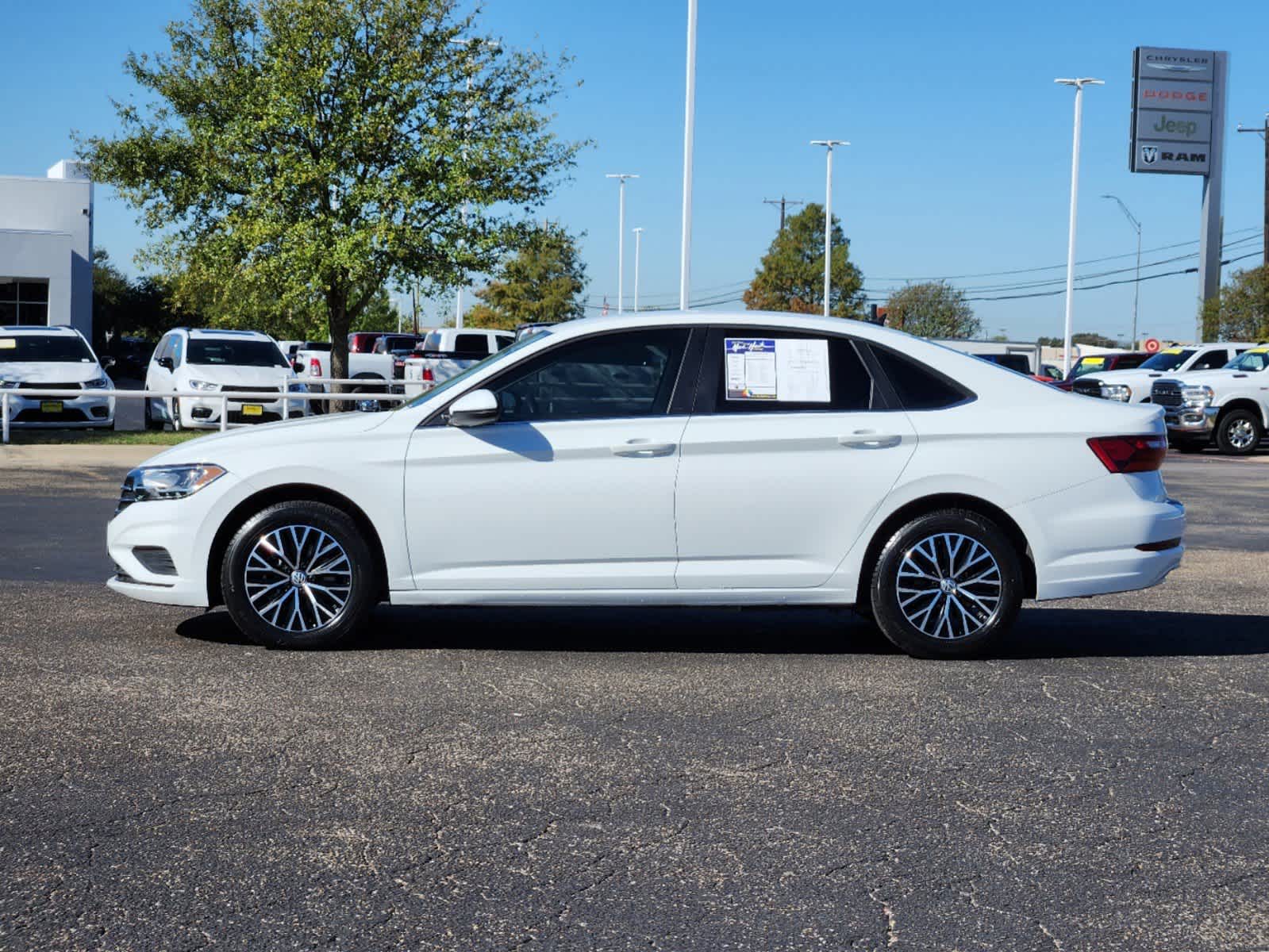 2021 Volkswagen Jetta S 4