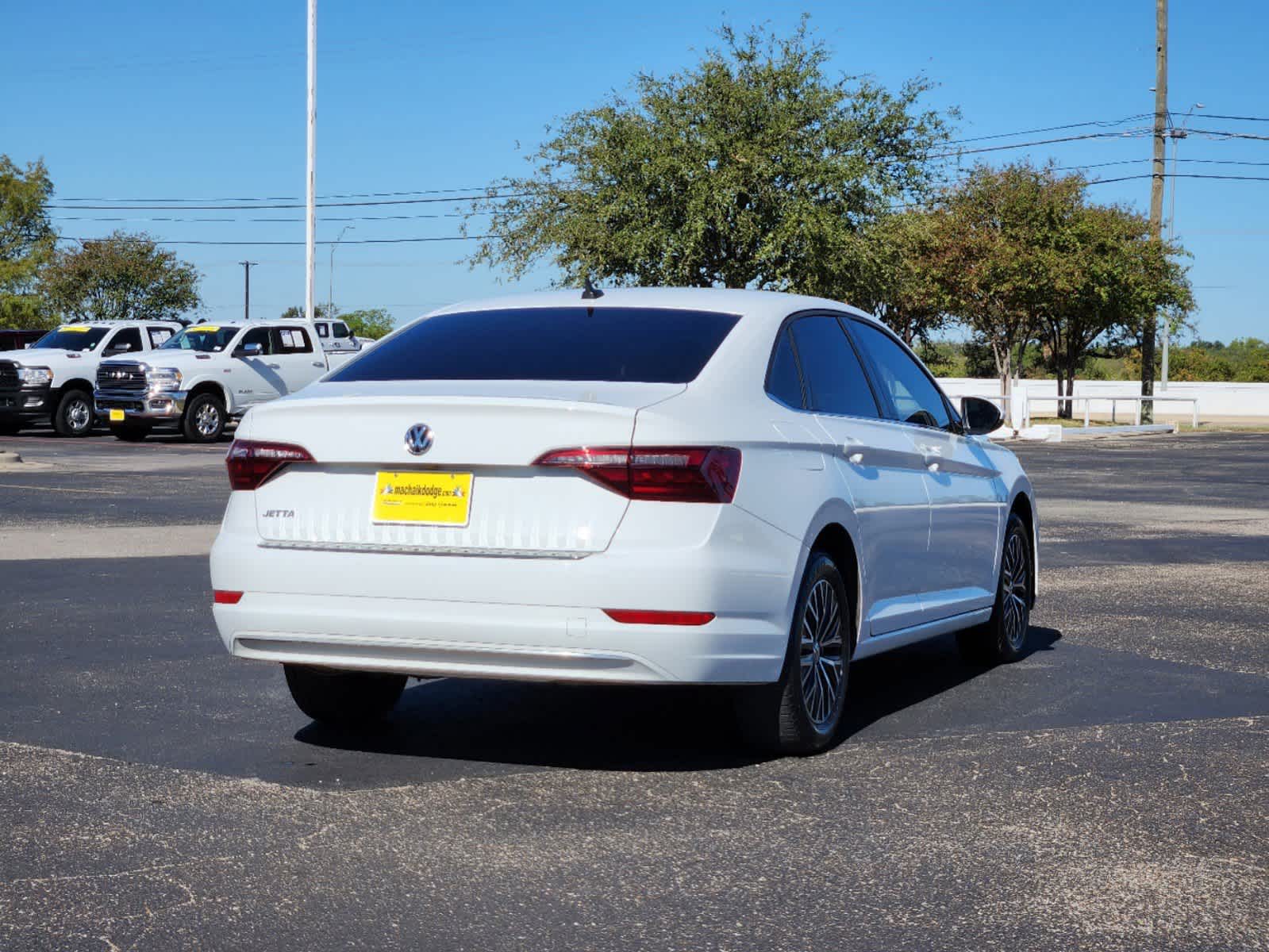 2021 Volkswagen Jetta S 6