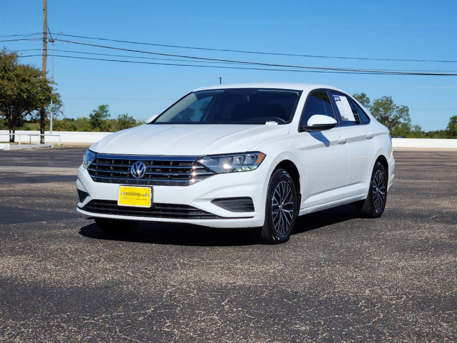 2021 Volkswagen Jetta S 3