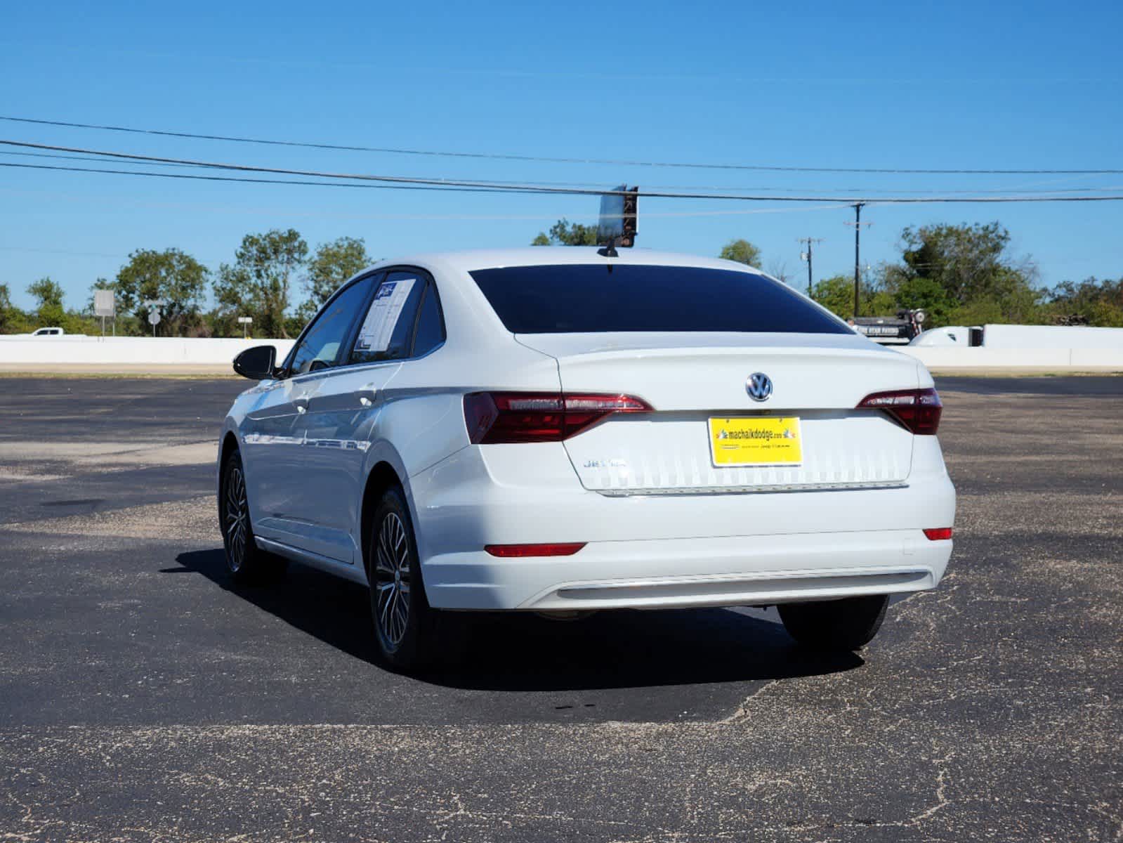 2021 Volkswagen Jetta S 5